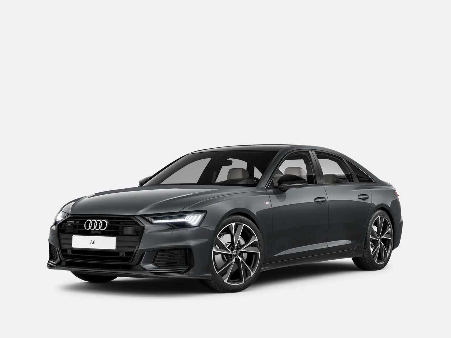 Image about Audi A6 Sedan 50 TDI quattro Premium 210(286) kW(hp) tiptronic