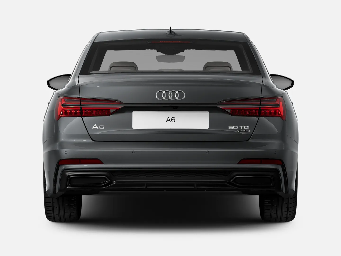 Image about Audi A6 Sedan 50 TDI quattro Premium 210(286) kW(hp) tiptronic