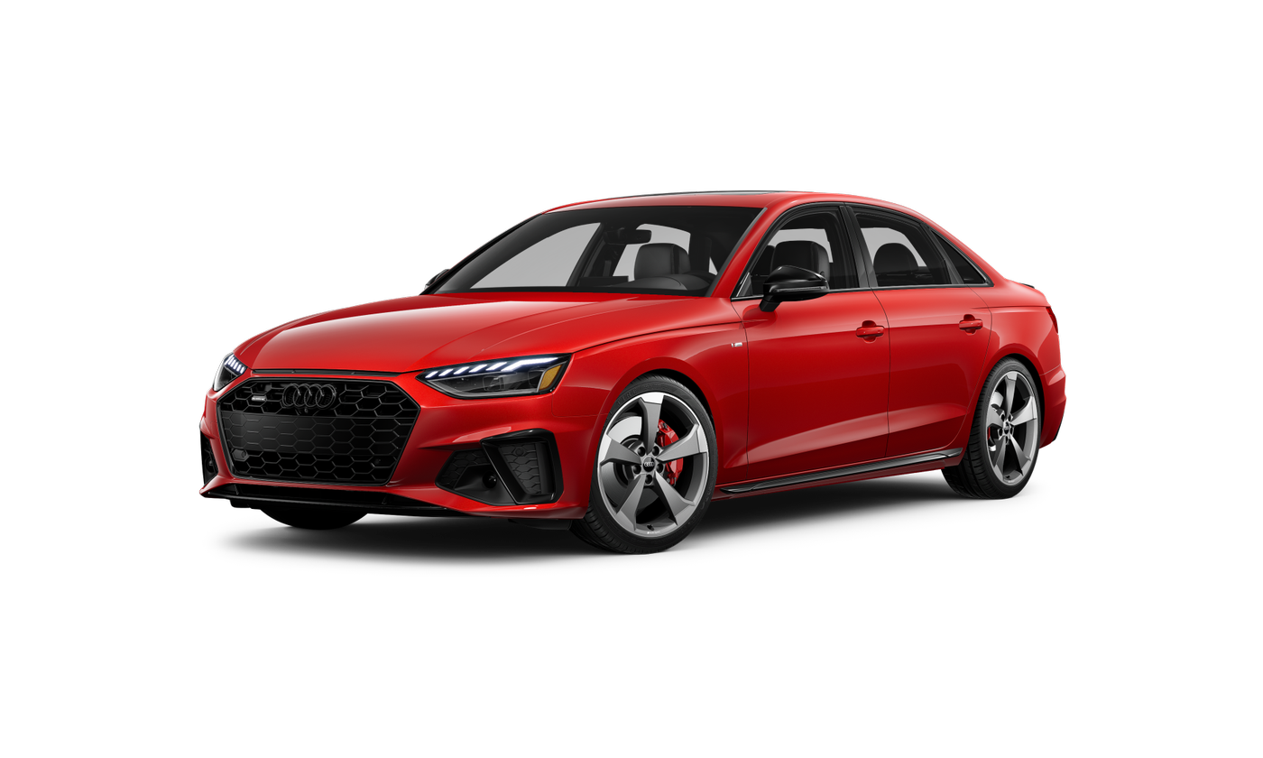 2024 Audi A4 Sedan