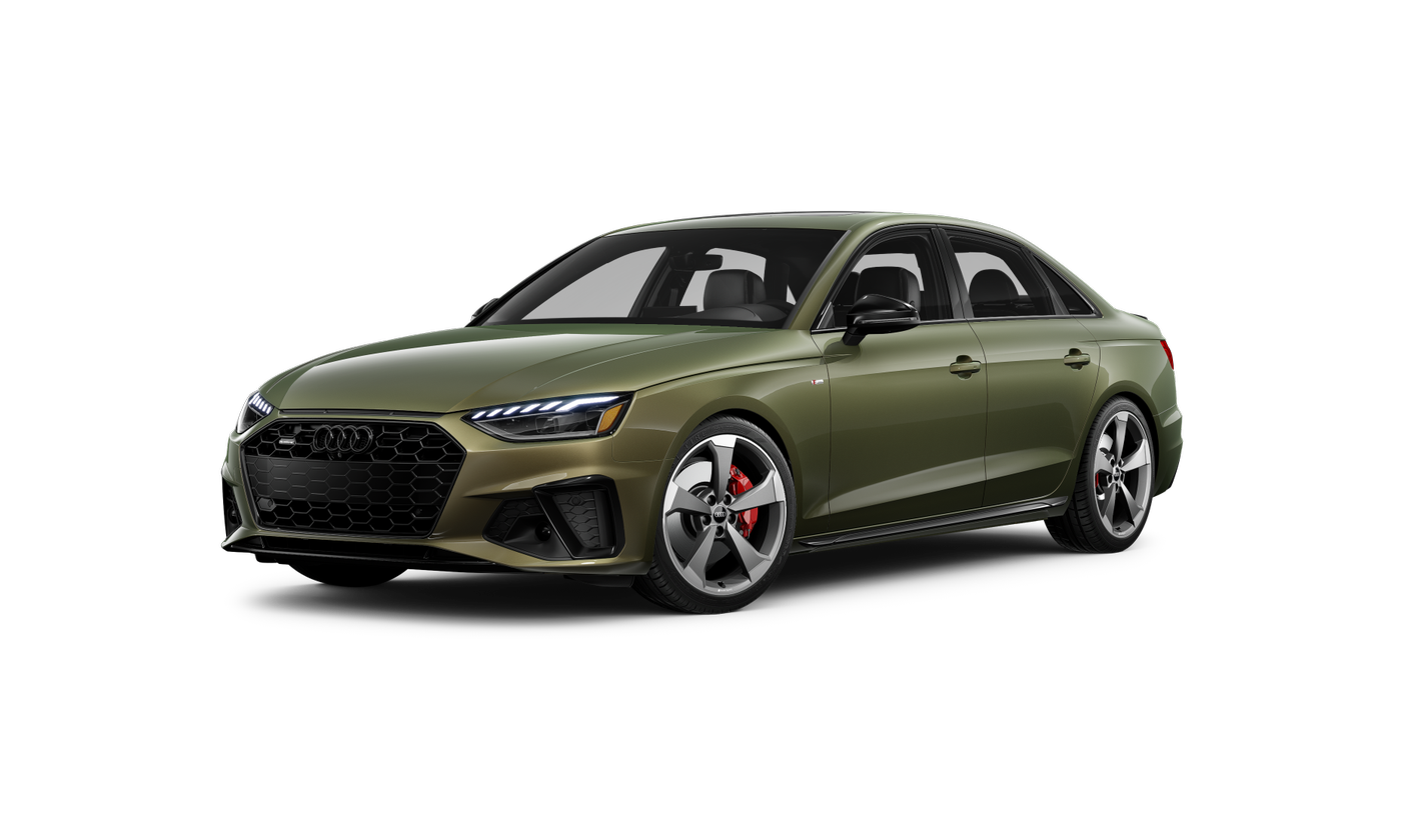 2023 Audi A4 Sedan