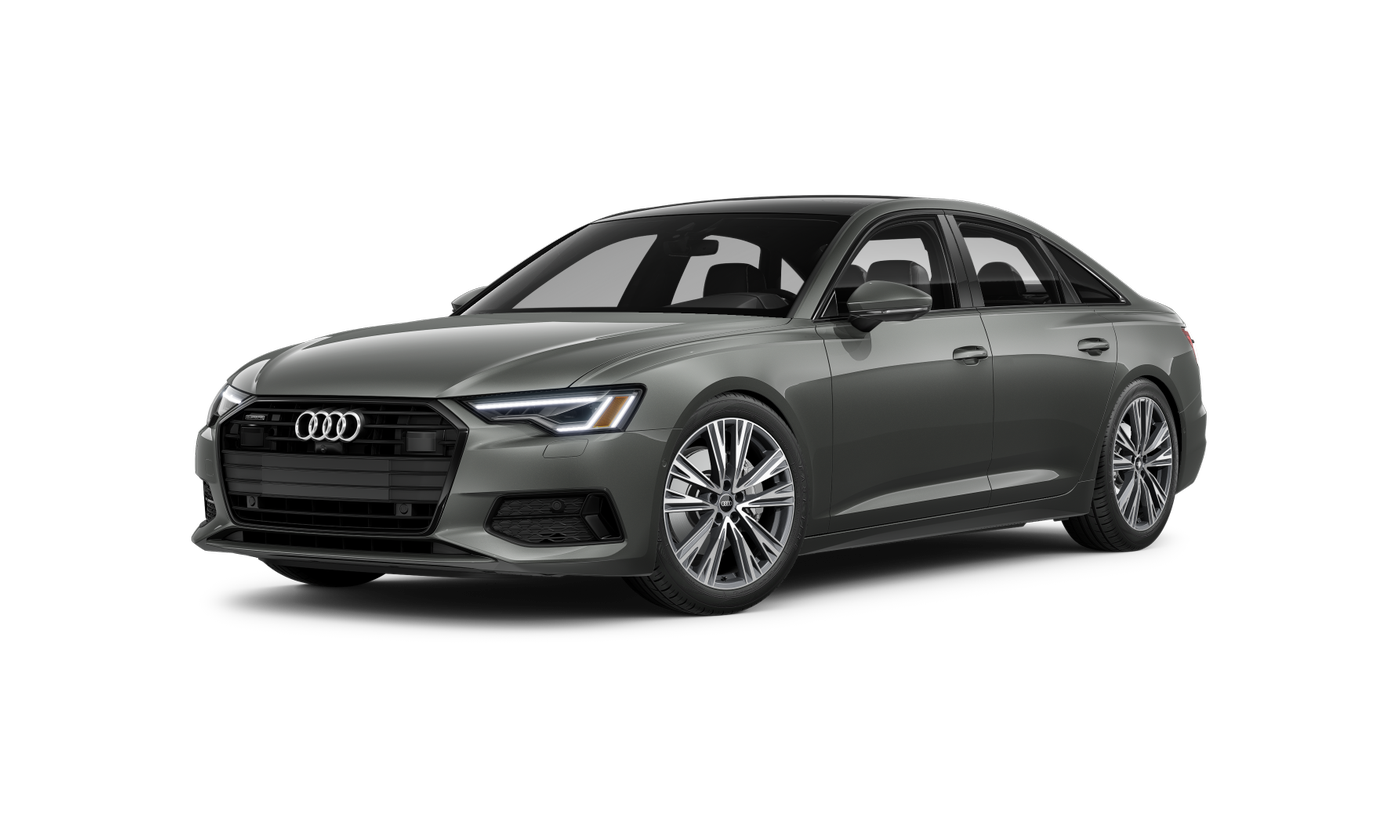 2023 Audi A6 Sedan