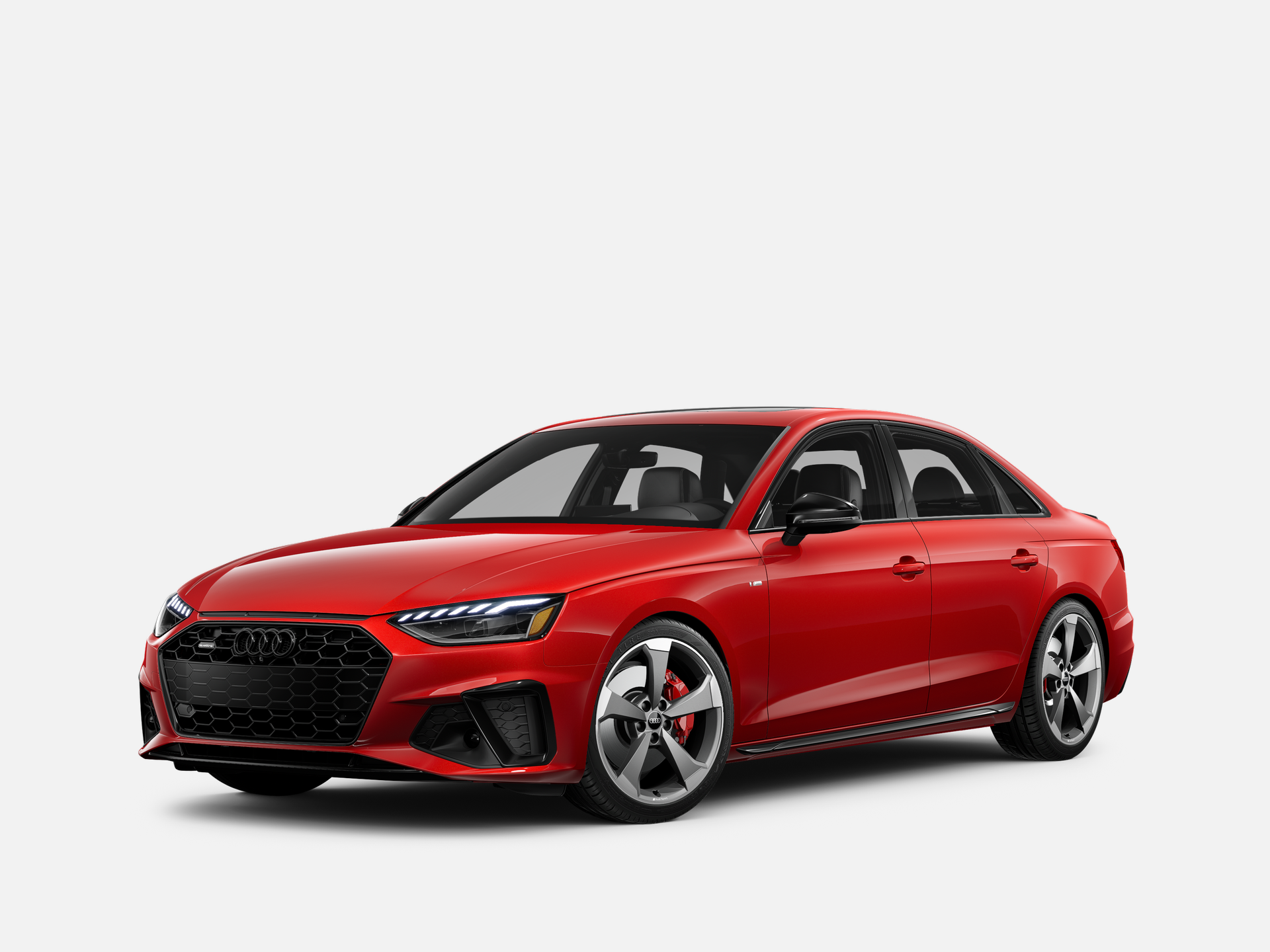 2024 Audi A4 Sedan