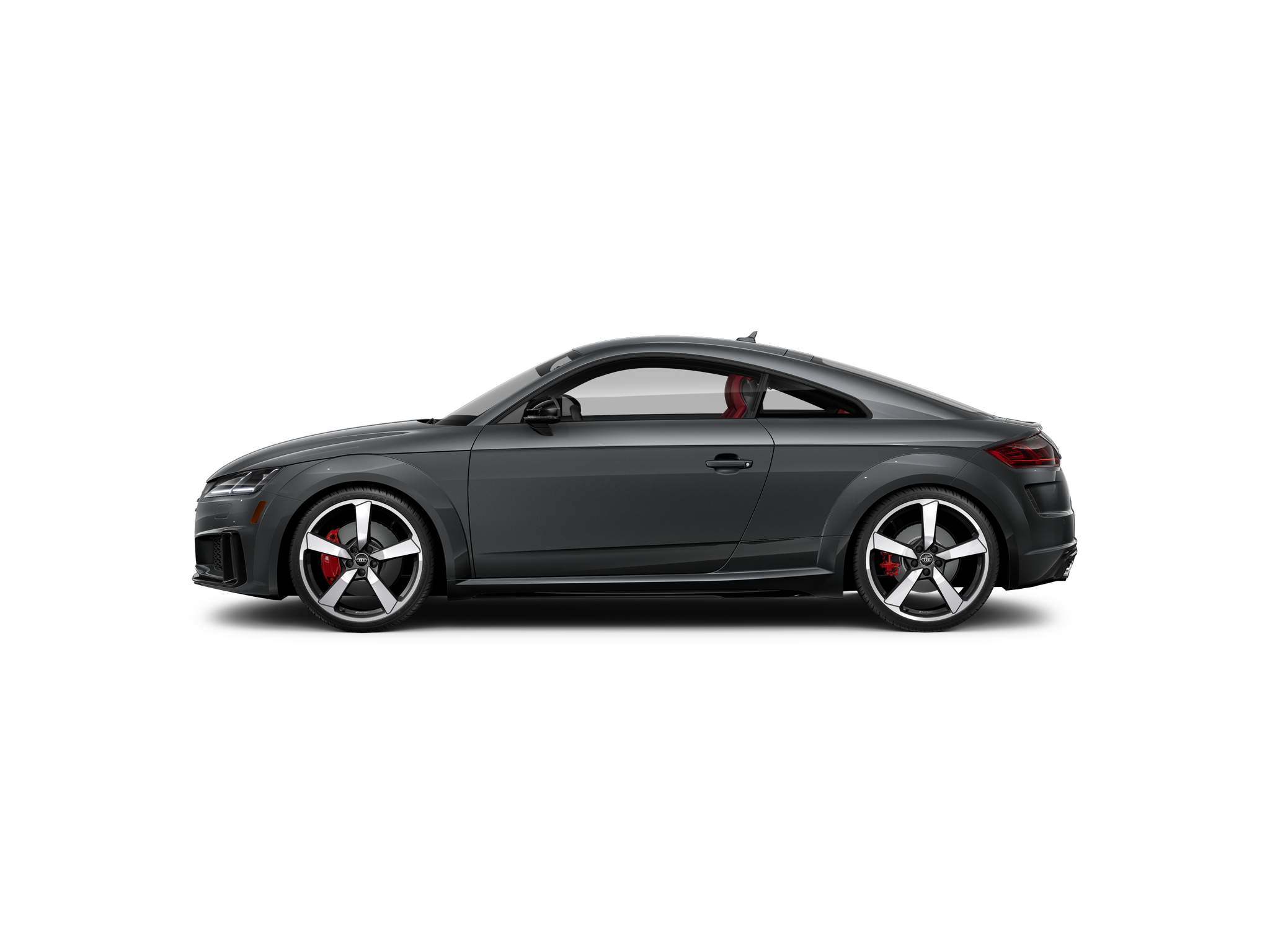 2023 Audi TTS Coupe