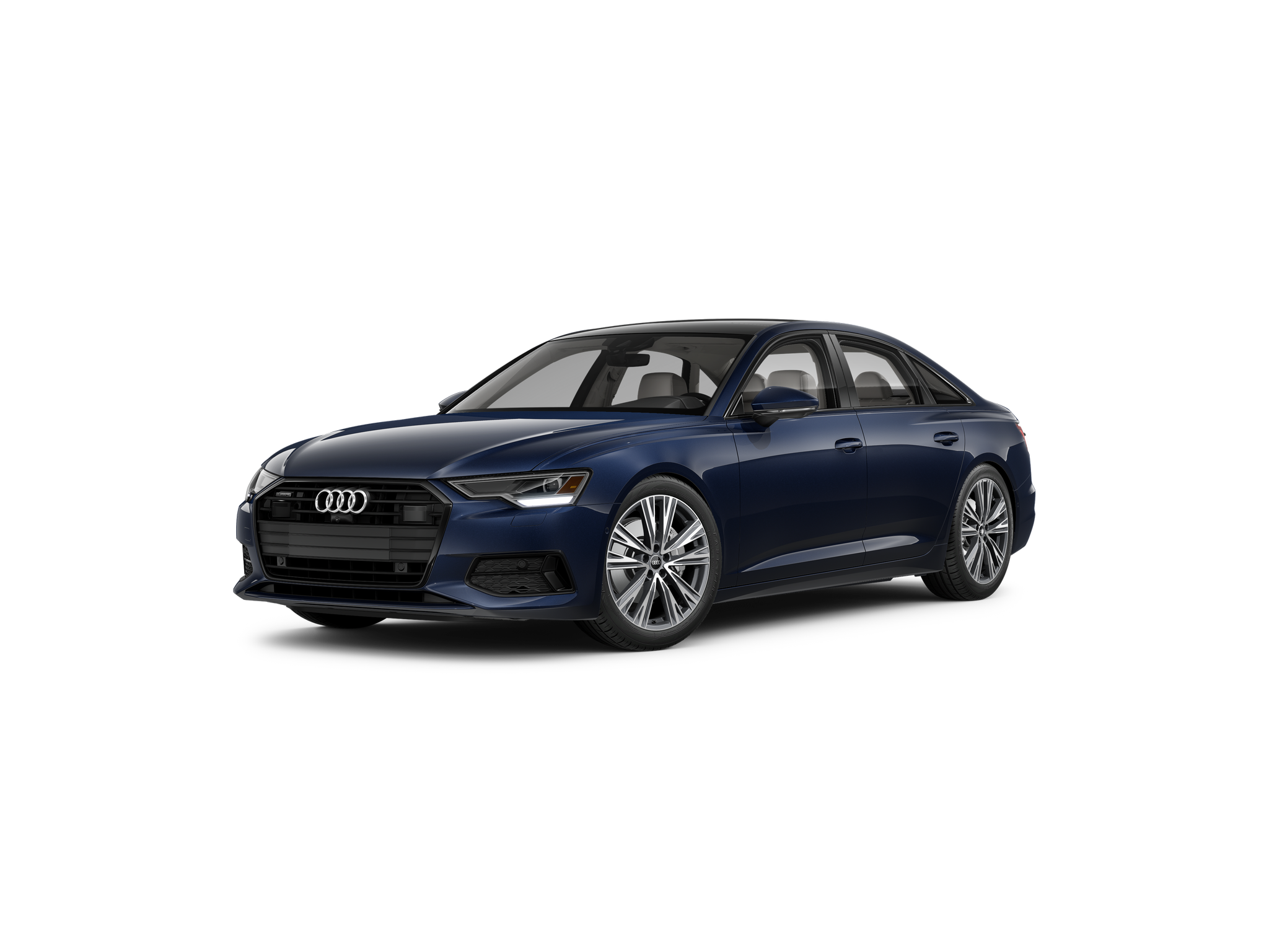 2023 Audi A6 Premium Plus's photo