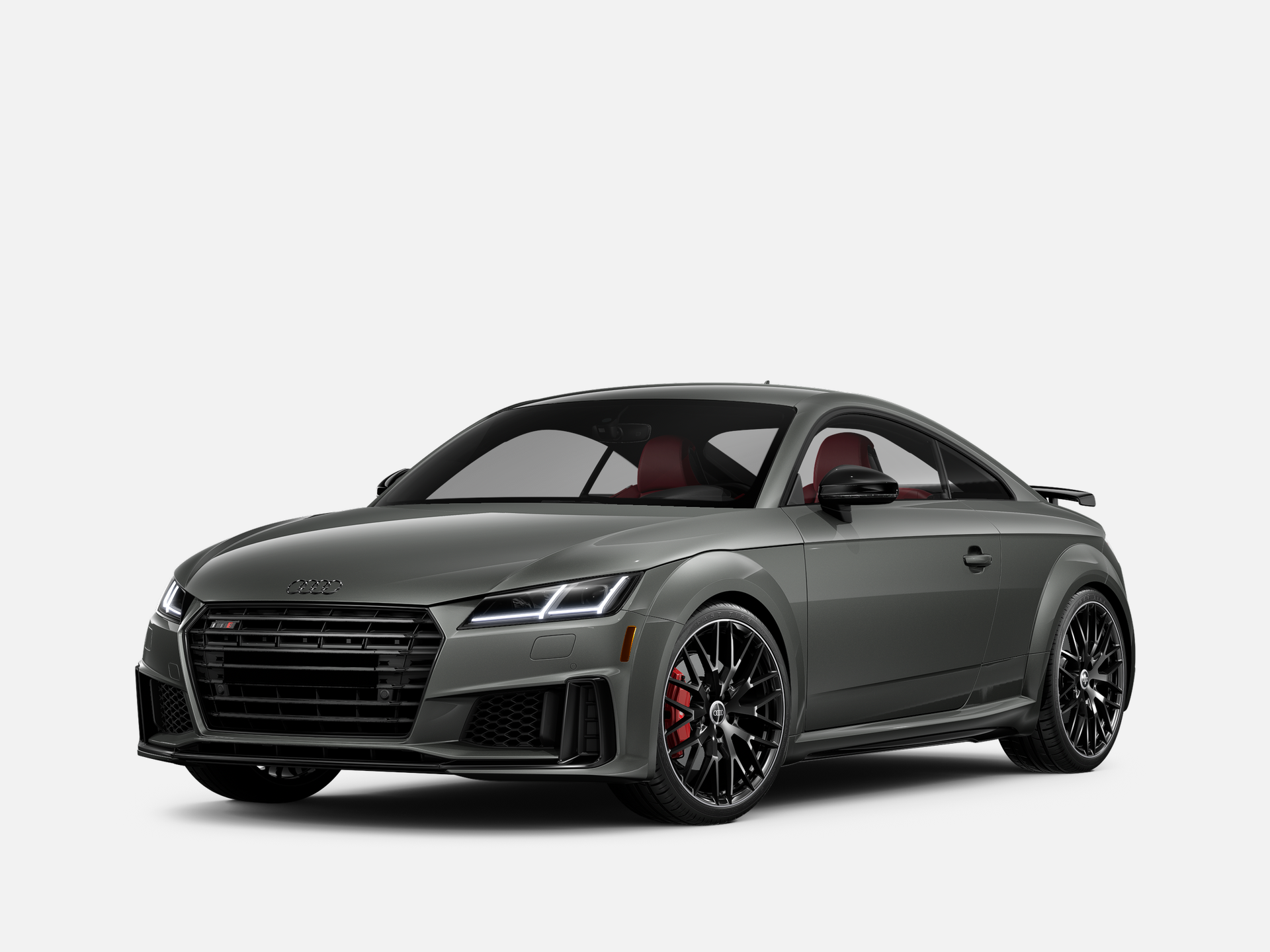 2023 Audi TTS Coupé