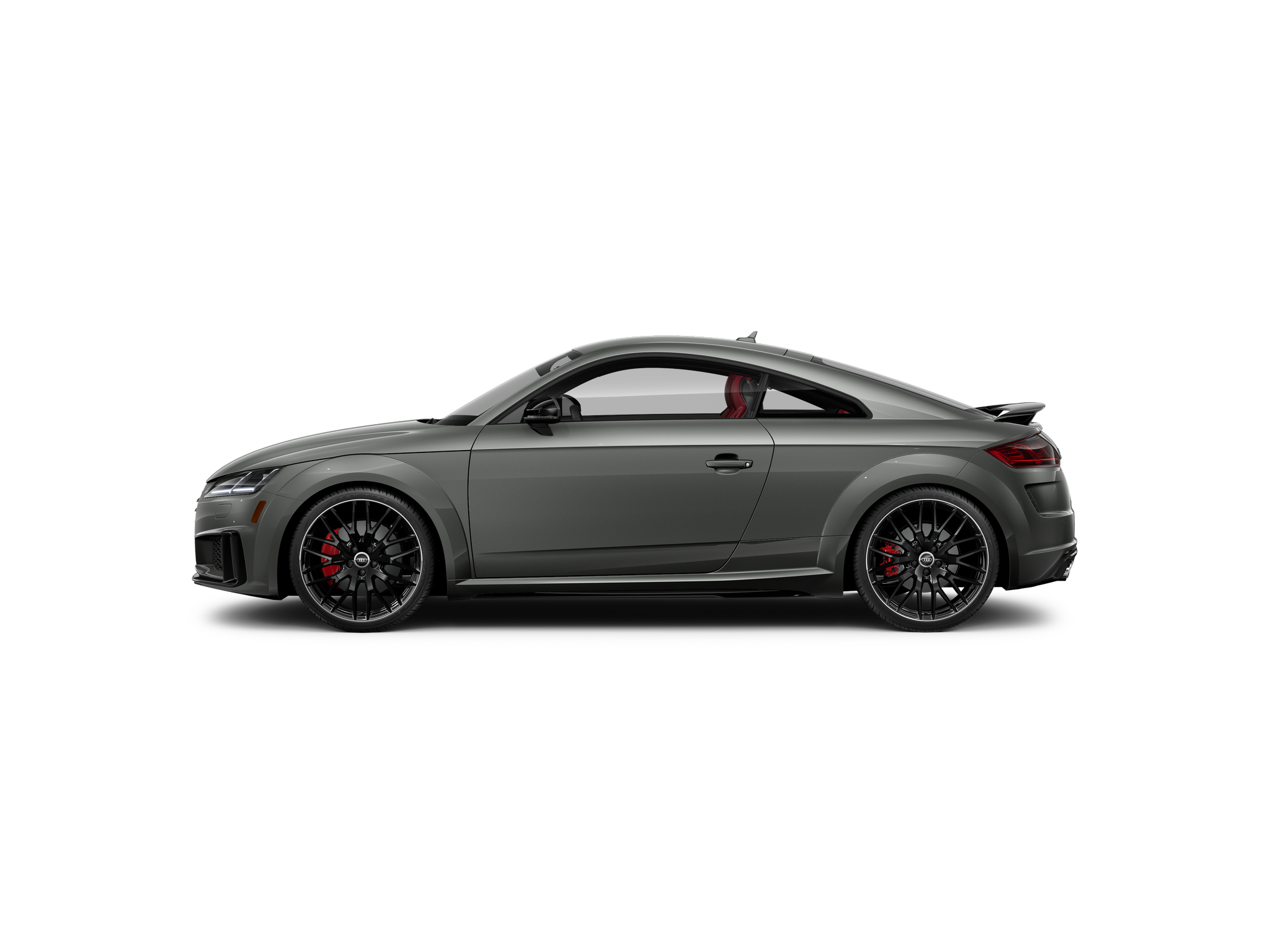 2023 Audi TTS Coupé