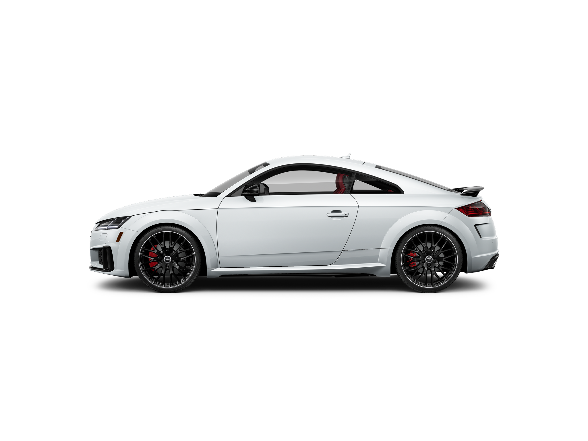 2023 Audi TTS Coupé