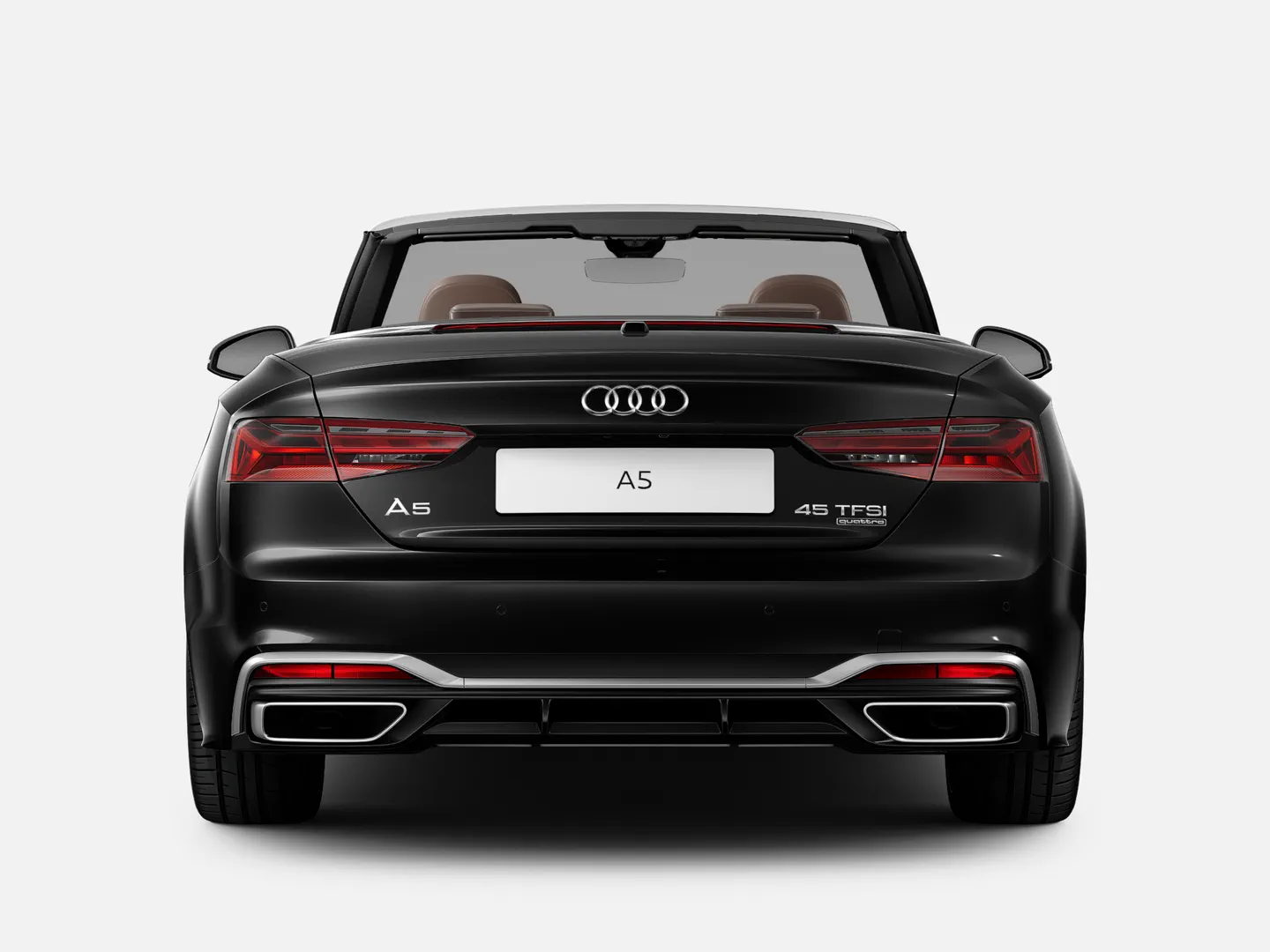 Image about Audi A5 Cabriolet 45 TFSI quattro Premium 195(265) kW(hp) S tronic