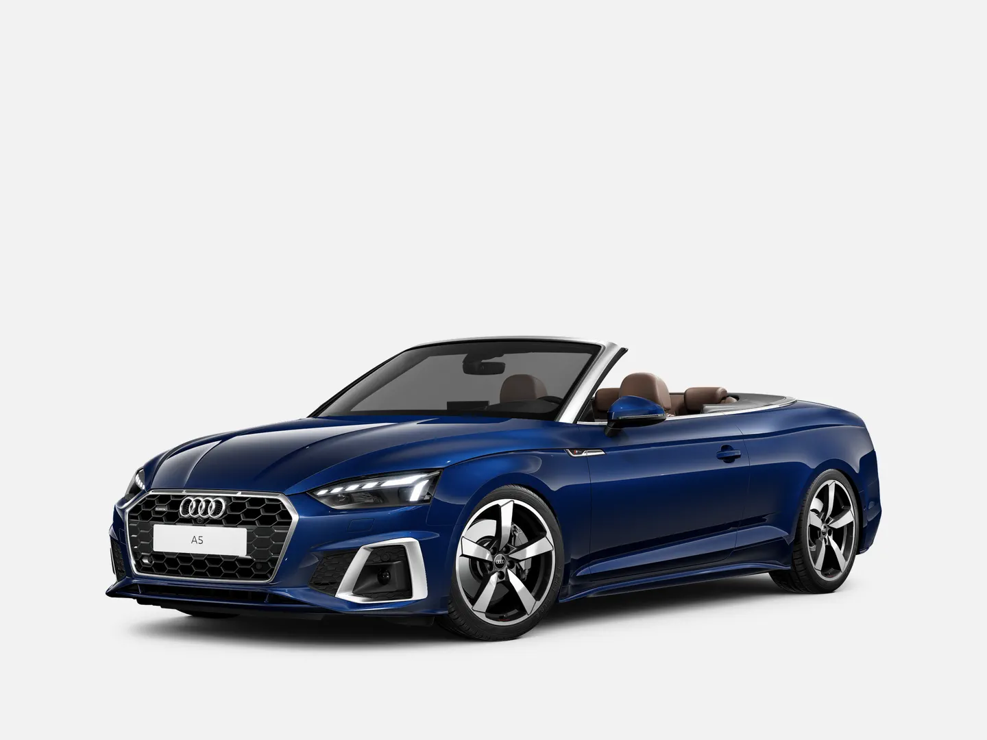 Image about Audi A5 Cabriolet 45 TFSI quattro Premium 195(265) kW(hp) S tronic