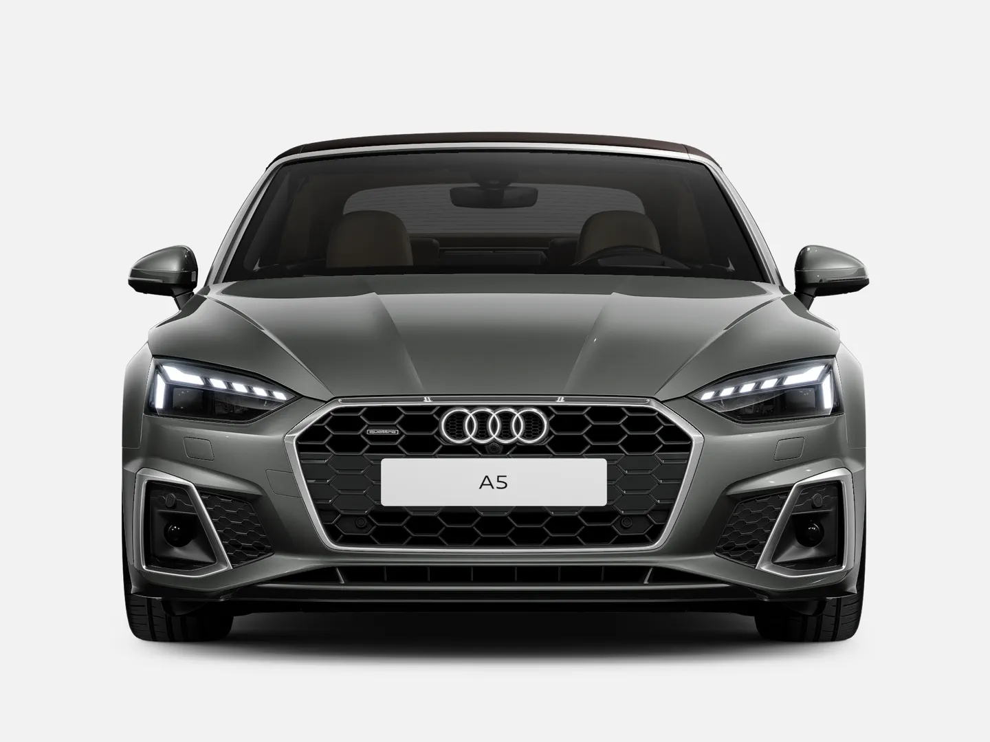 Image about Audi A5 Cabriolet 45 TFSI quattro Premium 195(265) kW(hp) S tronic