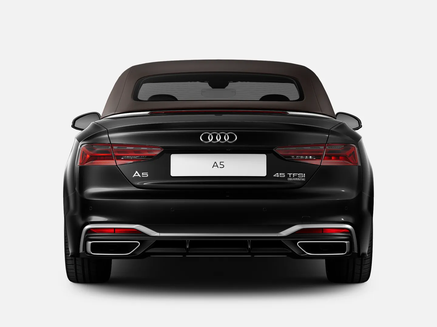 Image about Audi A5 Cabriolet 45 TFSI quattro Premium 195(265) kW(hp) S tronic