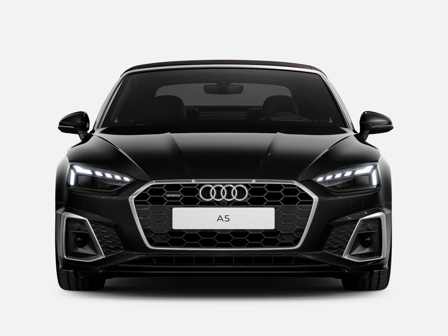 Image about Audi A5 Cabriolet 45 TFSI quattro Premium 195(265) kW(hp) S tronic