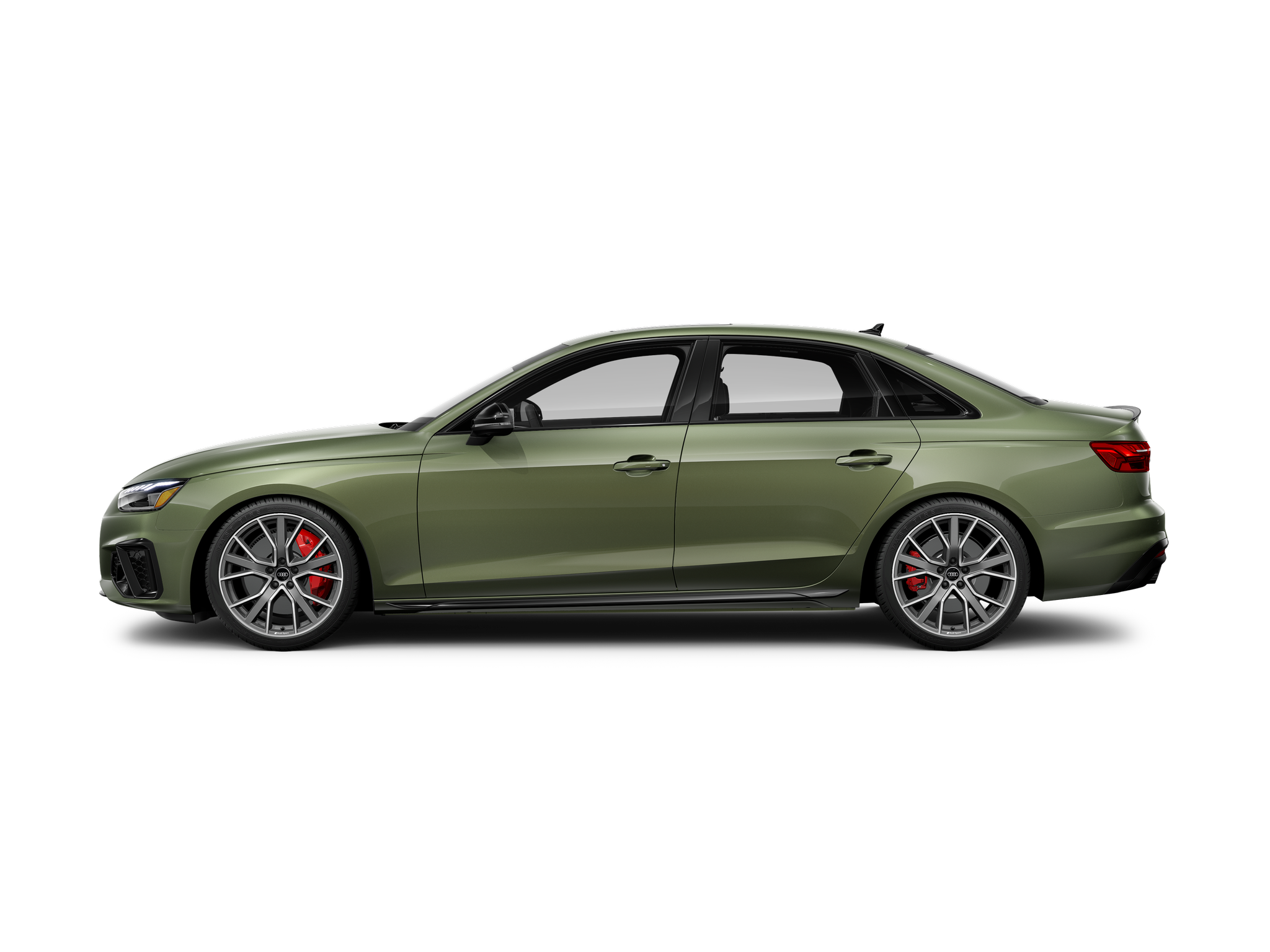 2024 Audi S4 Sedan