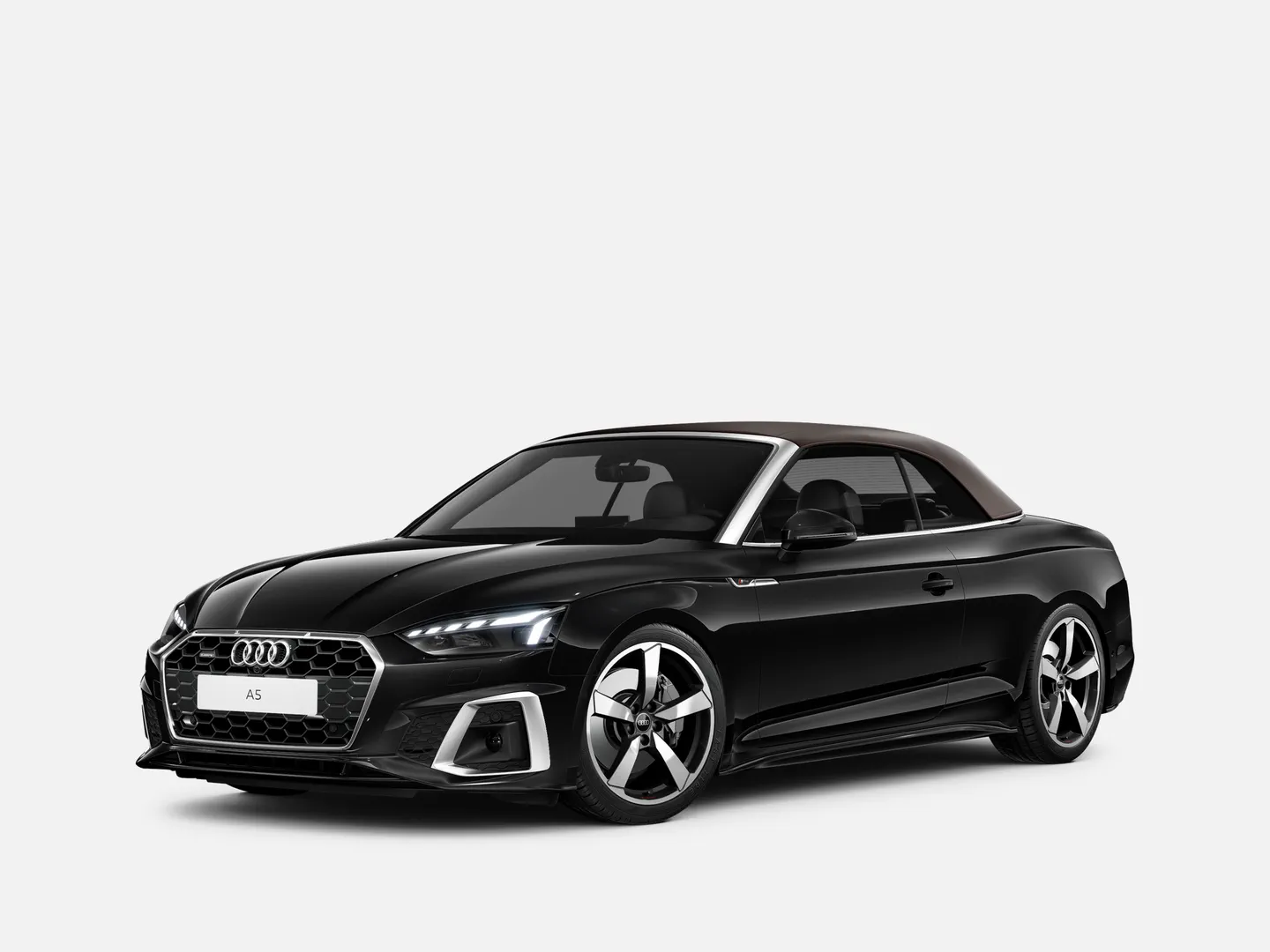 Image about Audi A5 Cabriolet 45 TFSI quattro Premium 195(265) kW(hp) S tronic