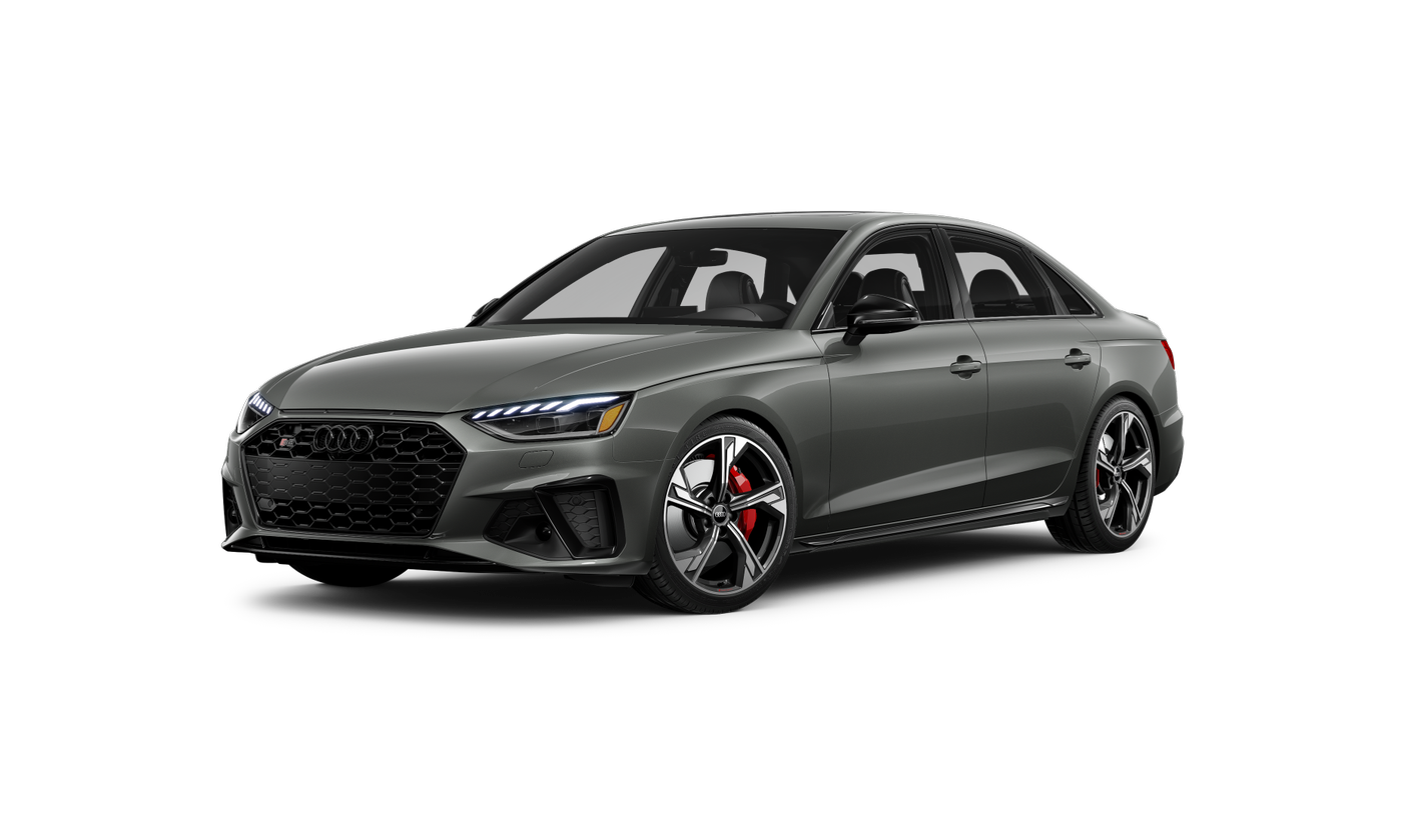 2023 Audi S4 Sedan