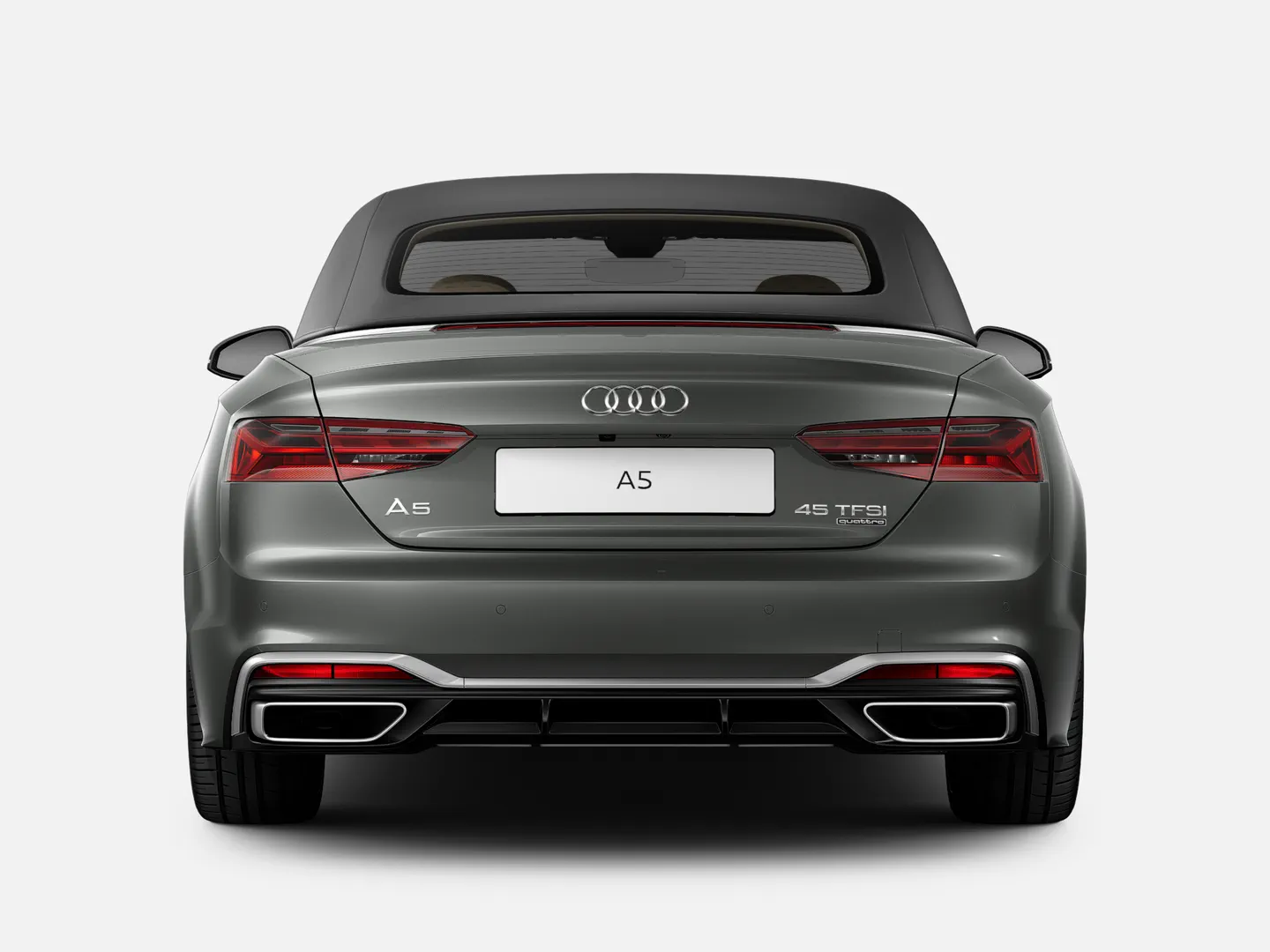 Image about Audi A5 Cabriolet 45 TFSI quattro Premium 195(265) kW(hp) S tronic