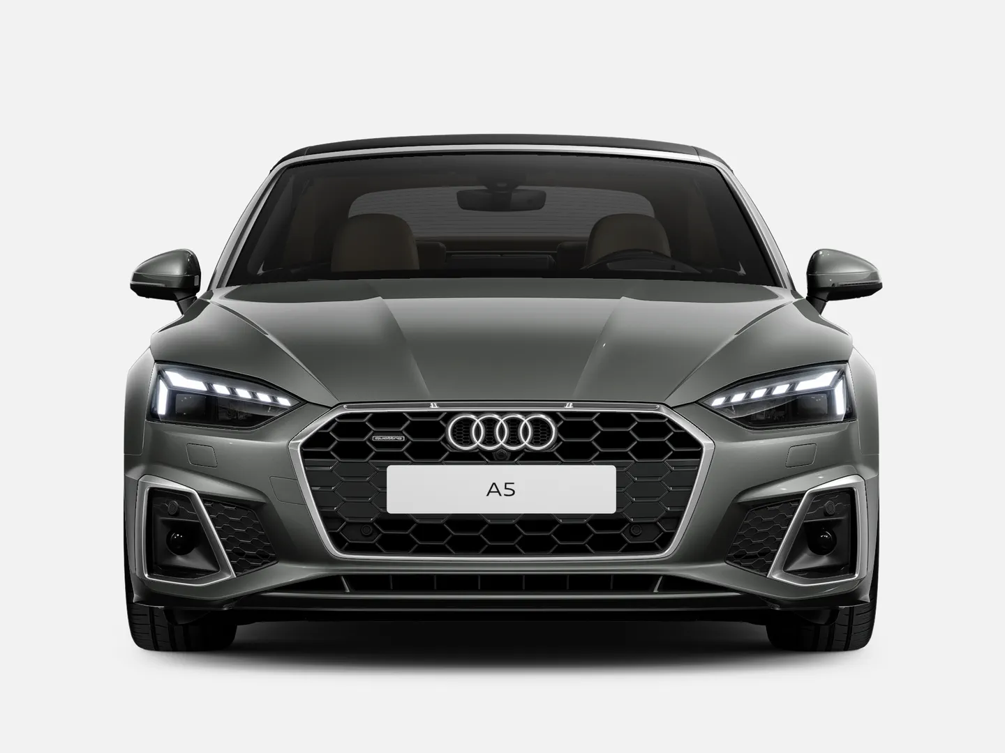 Image about Audi A5 Cabriolet 45 TFSI quattro Premium 195(265) kW(hp) S tronic