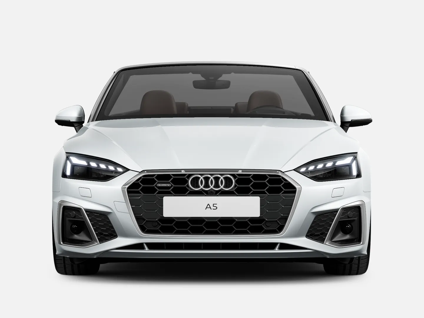 Image about Audi A5 Cabriolet 45 TFSI quattro Premium 195(265) kW(hp) S tronic