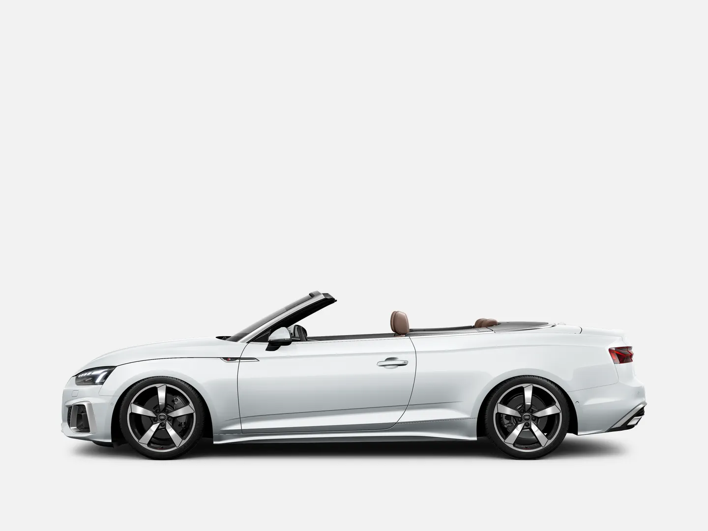 Image about Audi A5 Cabriolet 45 TFSI quattro Premium 195(265) kW(hp) S tronic