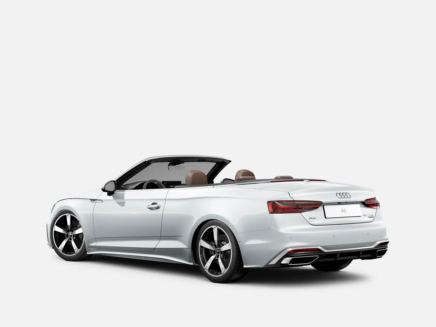 Image about Audi A5 Cabriolet 45 TFSI quattro Premium 195(265) kW(hp) S tronic