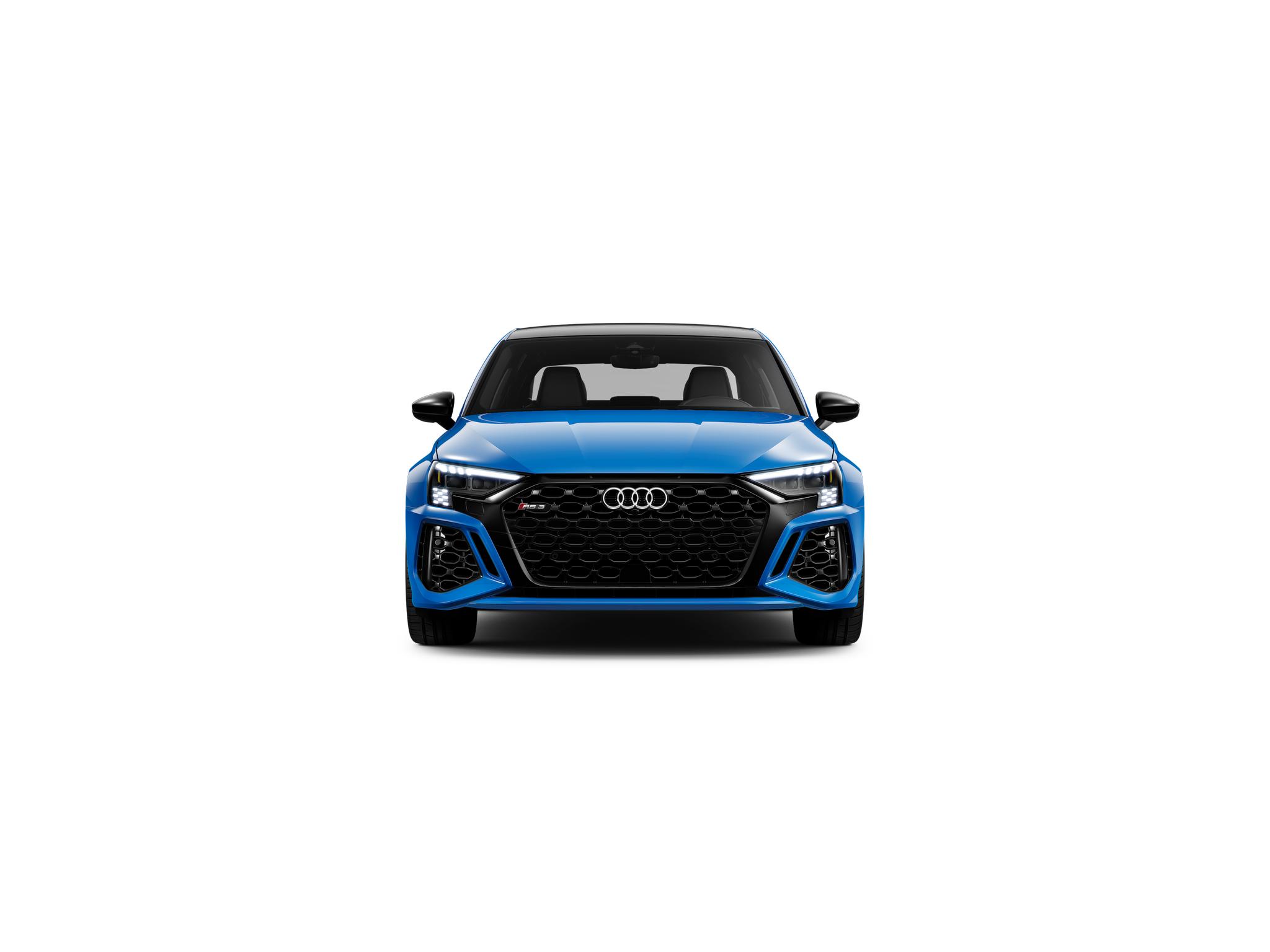 2022 Audi RS3 Sedan
