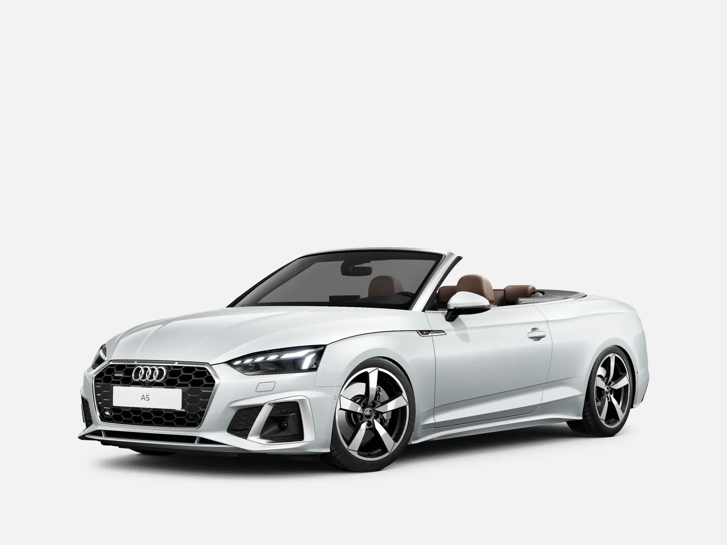 Image about Audi A5 Cabriolet 45 TFSI quattro Premium 195(265) kW(hp) S tronic
