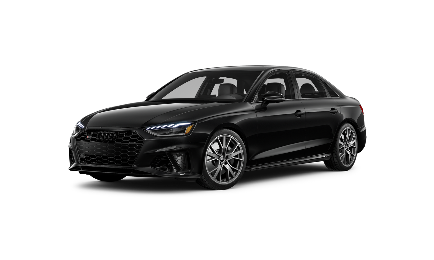 2024 Audi S4 Sedan