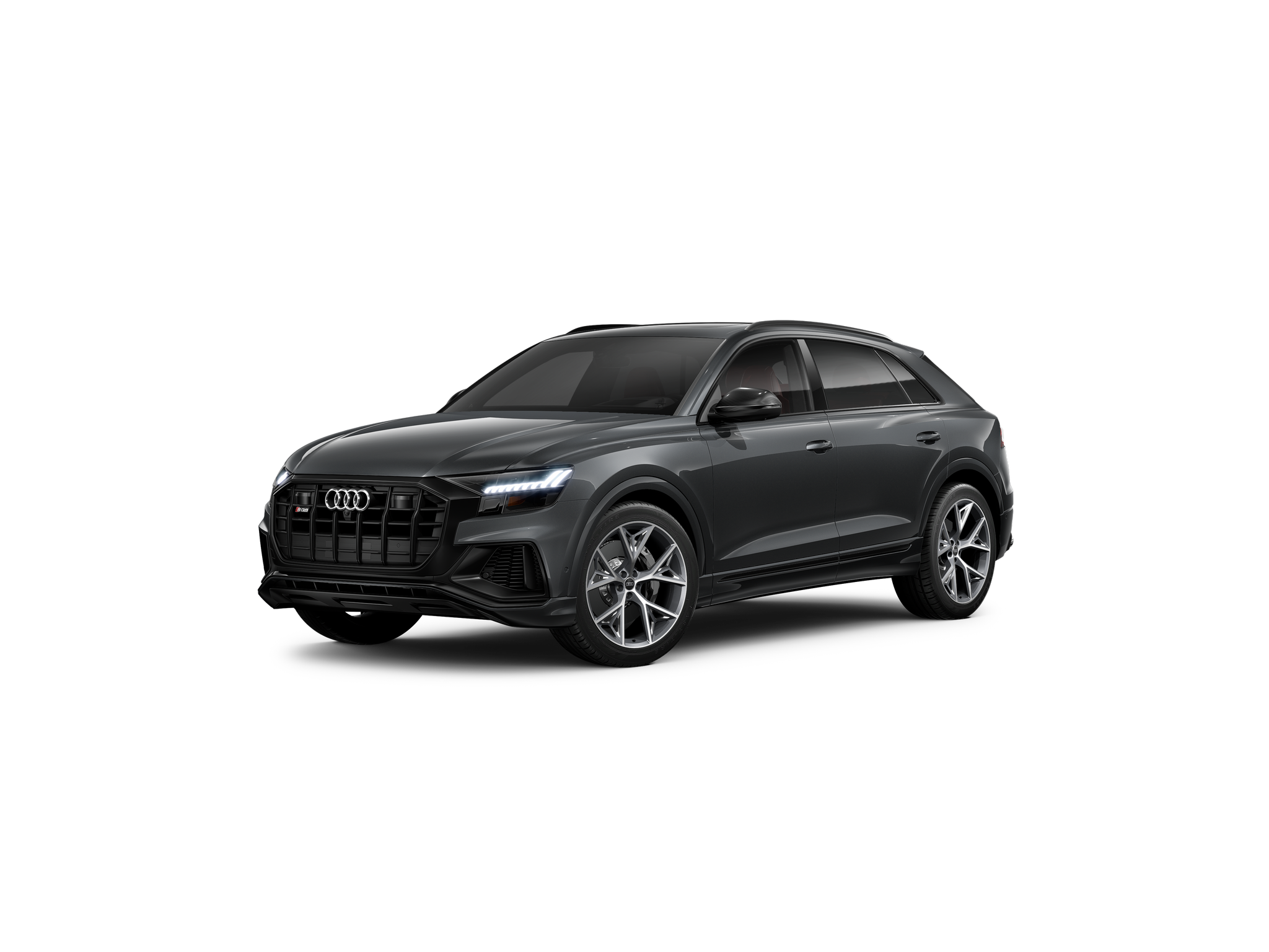 2023 Audi SQ8 Prestige's photo