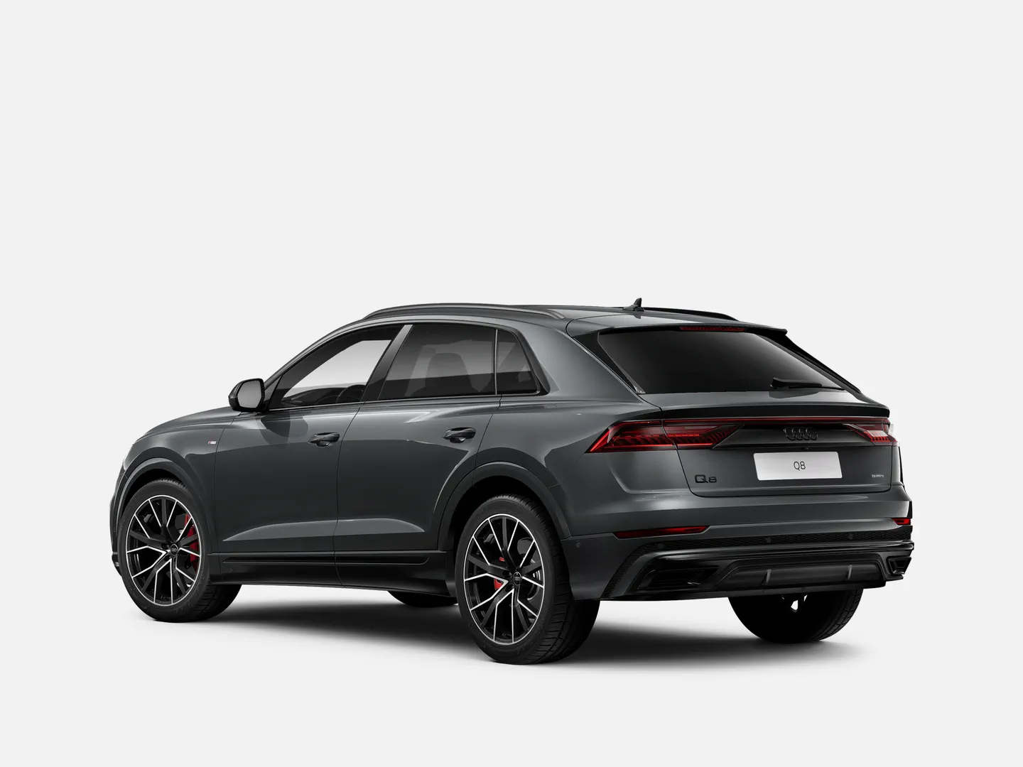 Image about Audi Q8 55 TFSI quattro 250 kW (340 PS) tiptronic