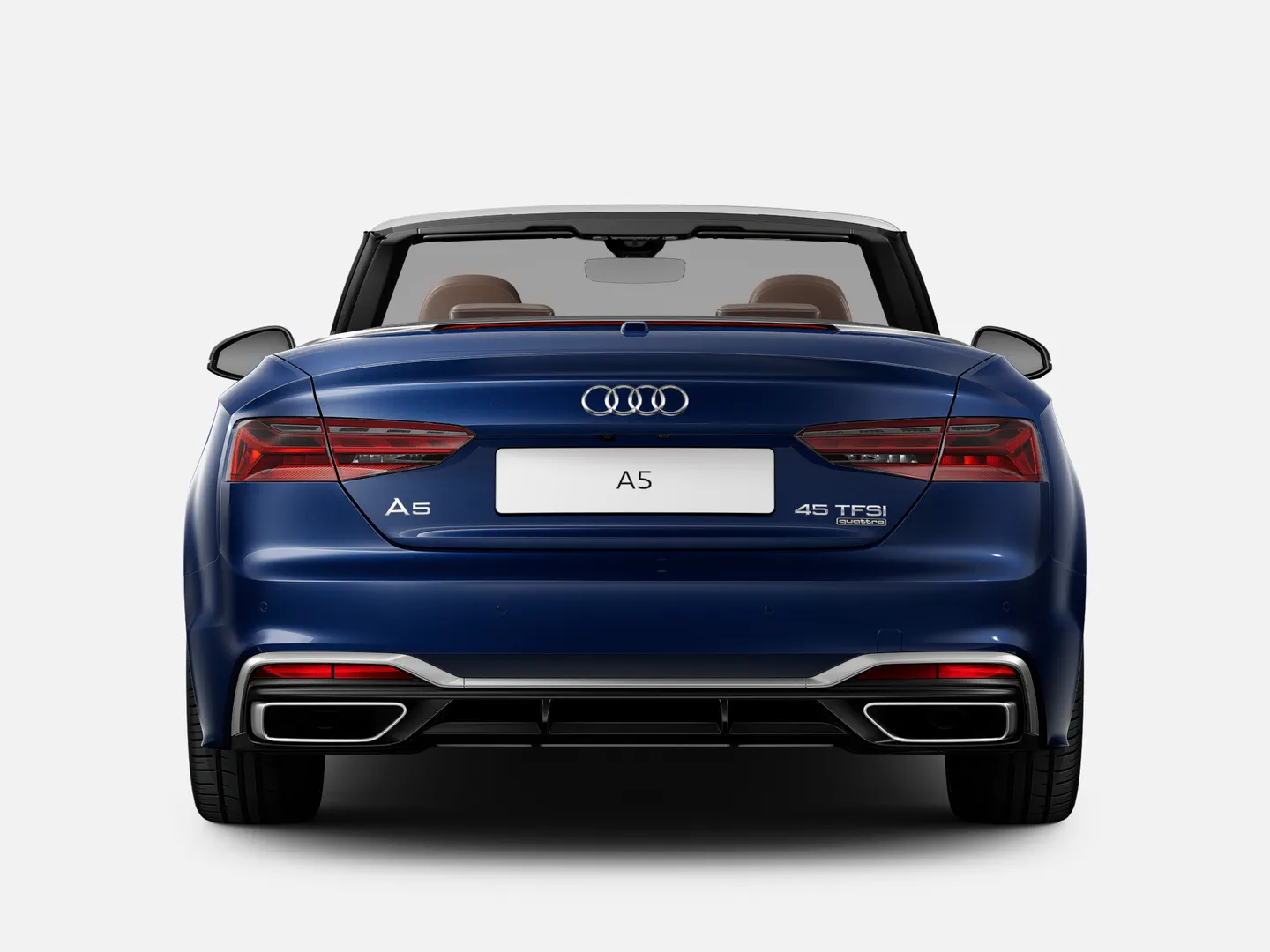Image about Audi A5 Cabriolet 45 TFSI quattro Premium 195(265) kW(hp) S tronic