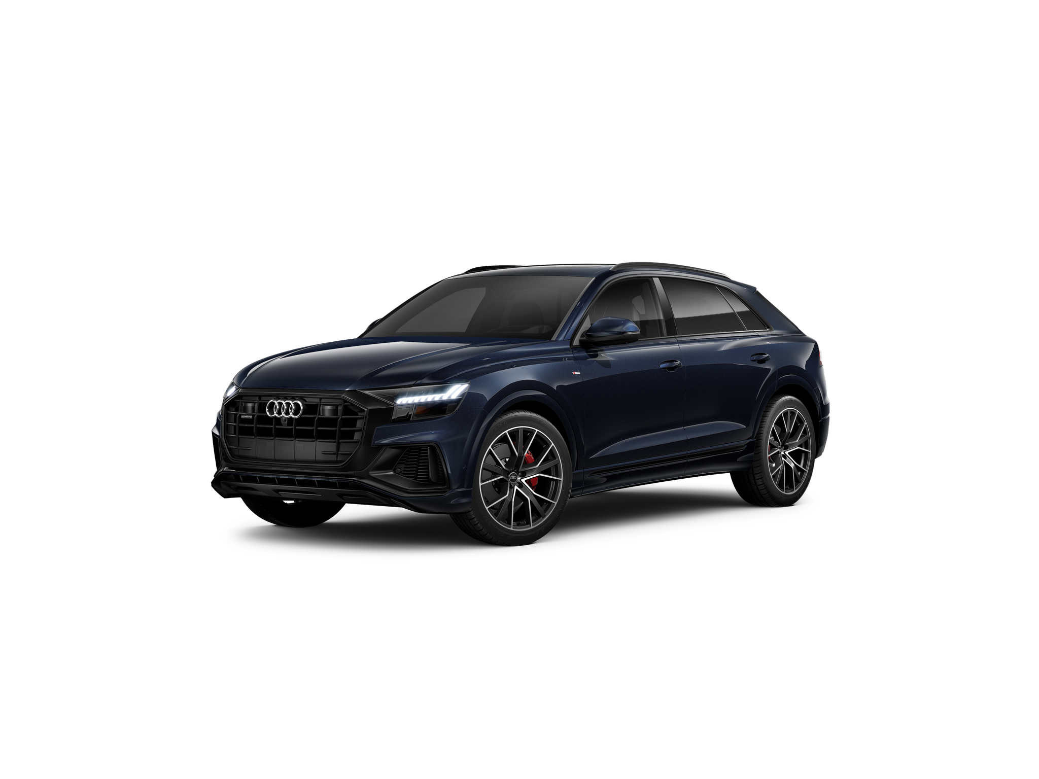 2023 Audi Q8 Prestige's photo