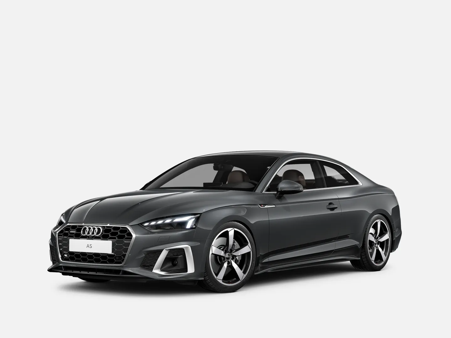 Image about Audi A5 Coupé 45 TFSI quattro Premium 195(265) kW(hp) S tronic