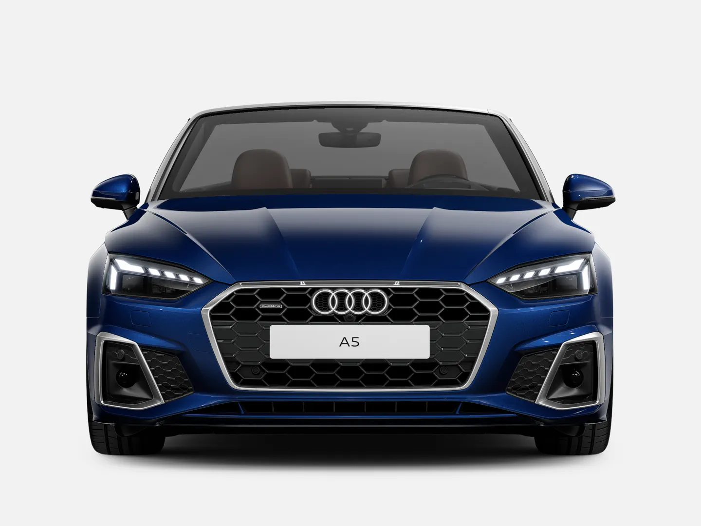 Image about Audi A5 Cabriolet 45 TFSI quattro Premium 195(265) kW(hp) S tronic