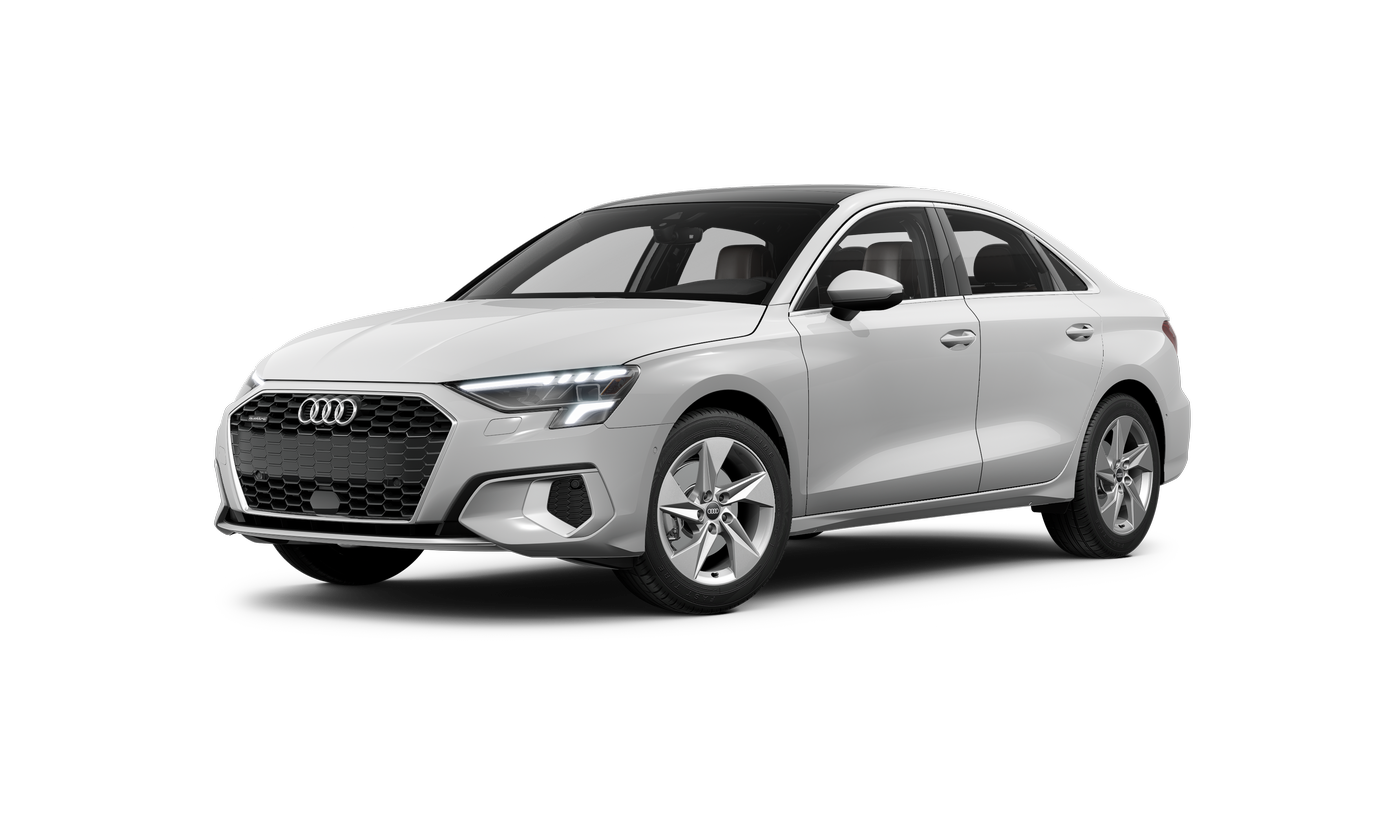 2024 Audi A3 Sedan