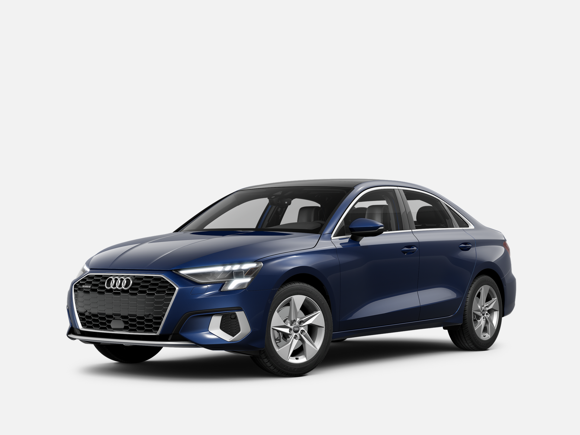 2024 Audi A3 Sedan