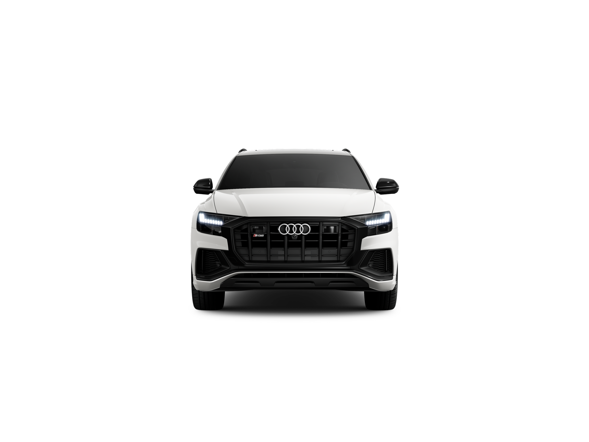 2023 Audi SQ8