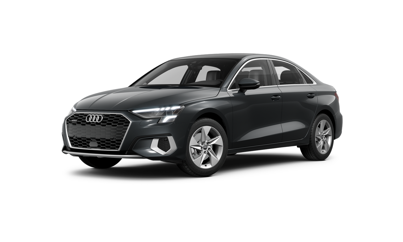 2023 Audi A3 Sedan