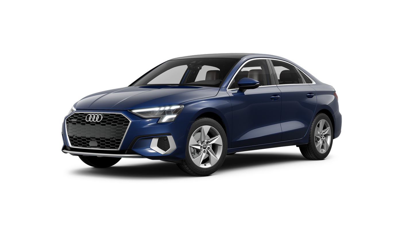 2024 Audi A3 Sedan