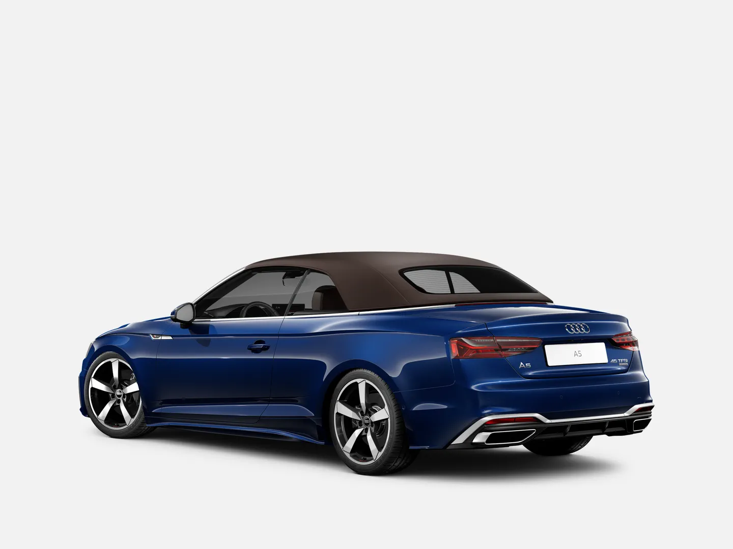Image about Audi A5 Cabriolet 45 TFSI quattro Premium 195(265) kW(hp) S tronic