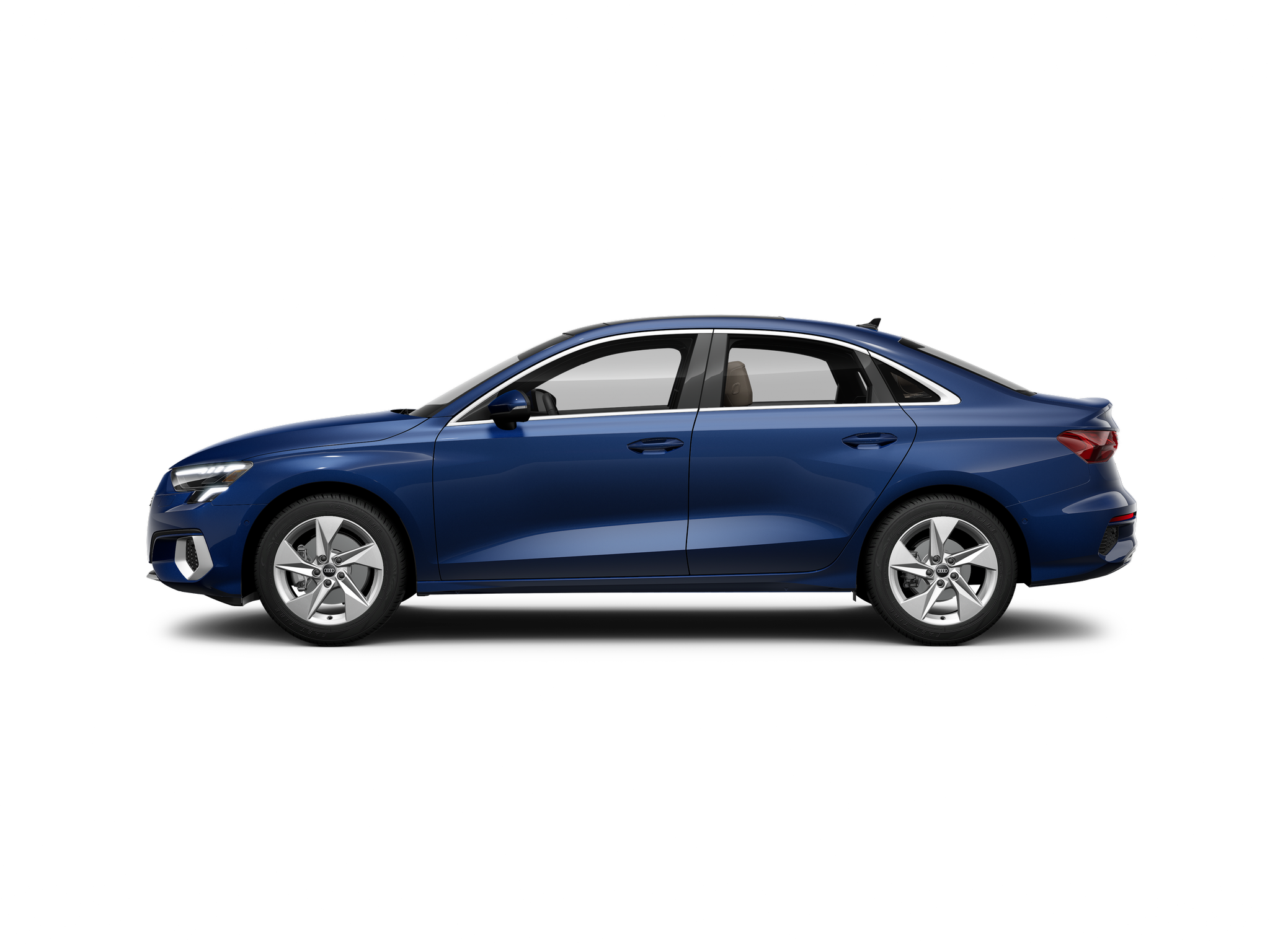 2024 Audi A3 Sedan