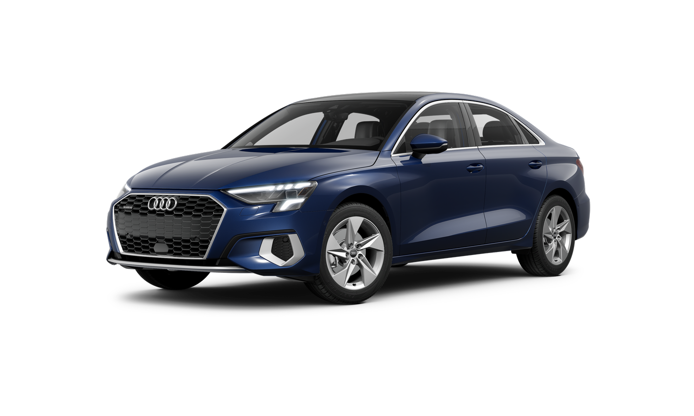 2023 Audi A3 Sedan