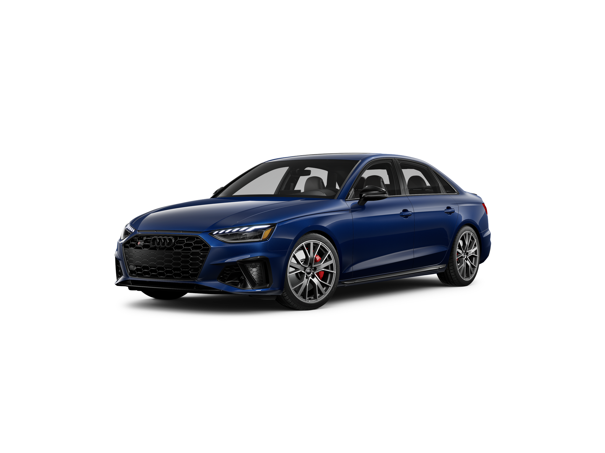 2024 Audi S4 Premium Plus's photo