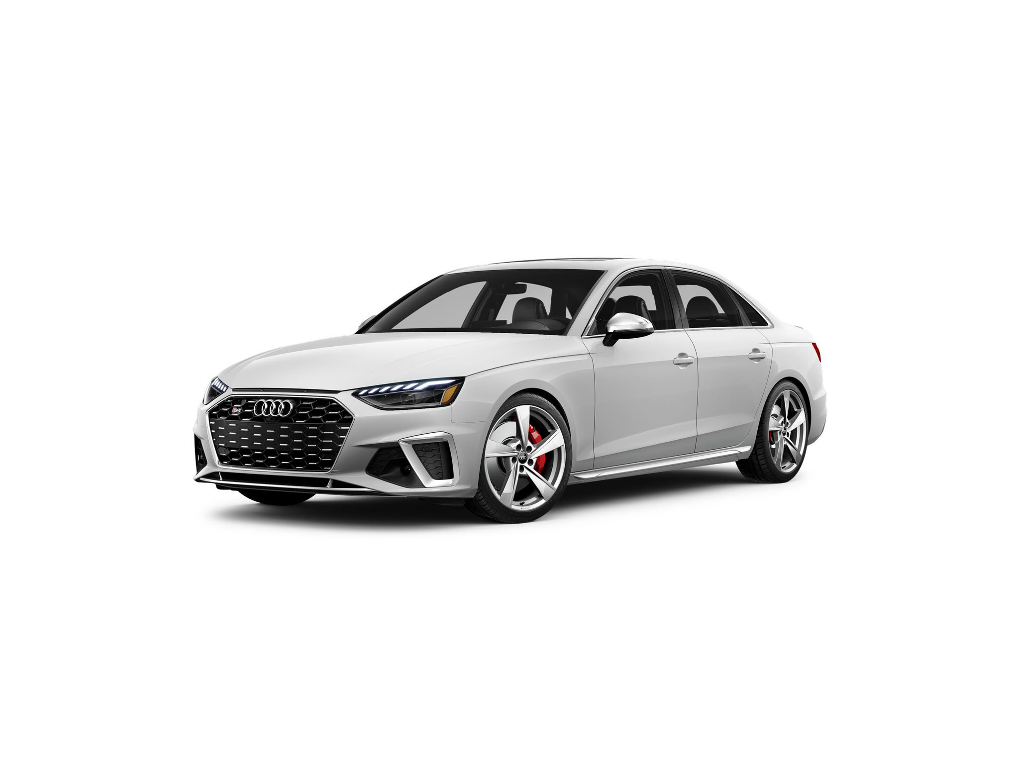 2023 Audi S4 Premium Plus's photo