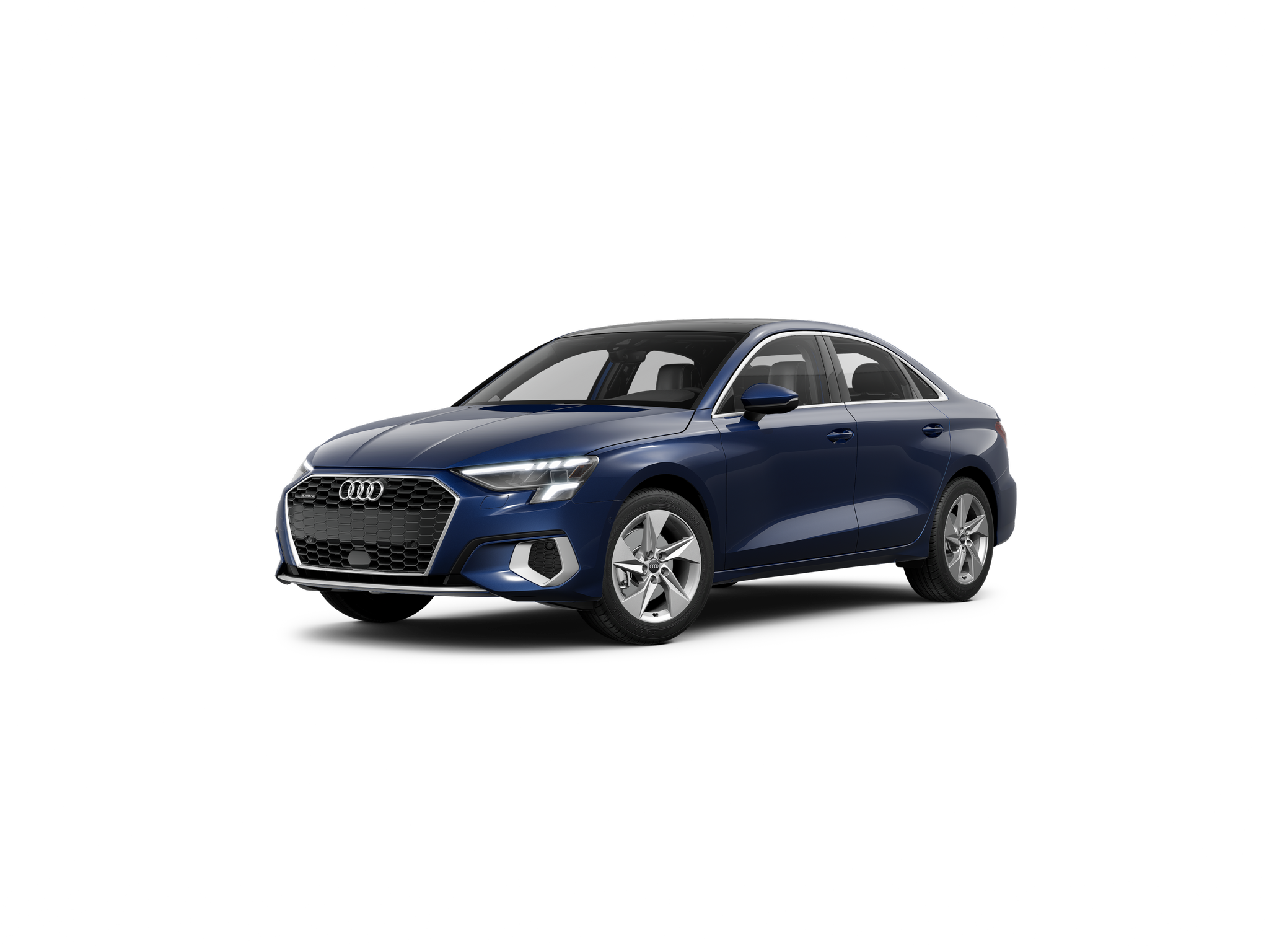 2023 Audi A3 Sedan Premium Plus's photo