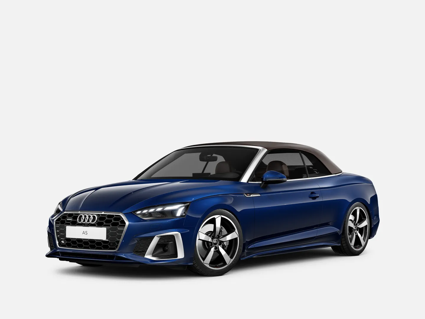 Image about Audi A5 Cabriolet 45 TFSI quattro Premium 195(265) kW(hp) S tronic