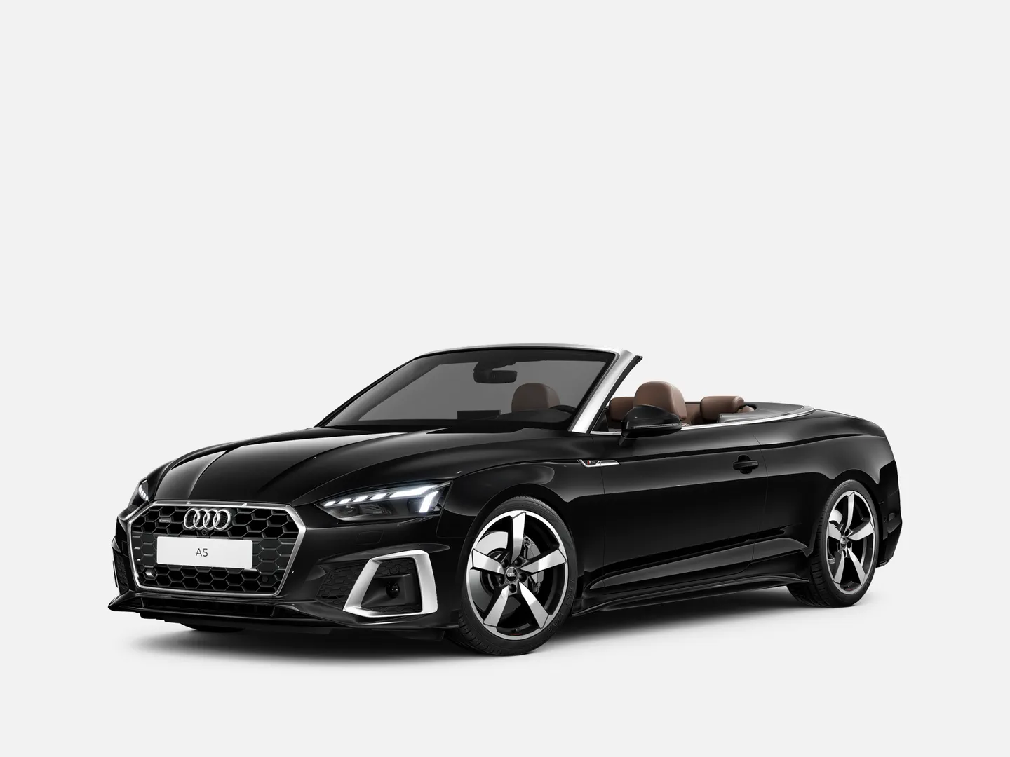 Image about Audi A5 Cabriolet 45 TFSI quattro Premium 195(265) kW(hp) S tronic