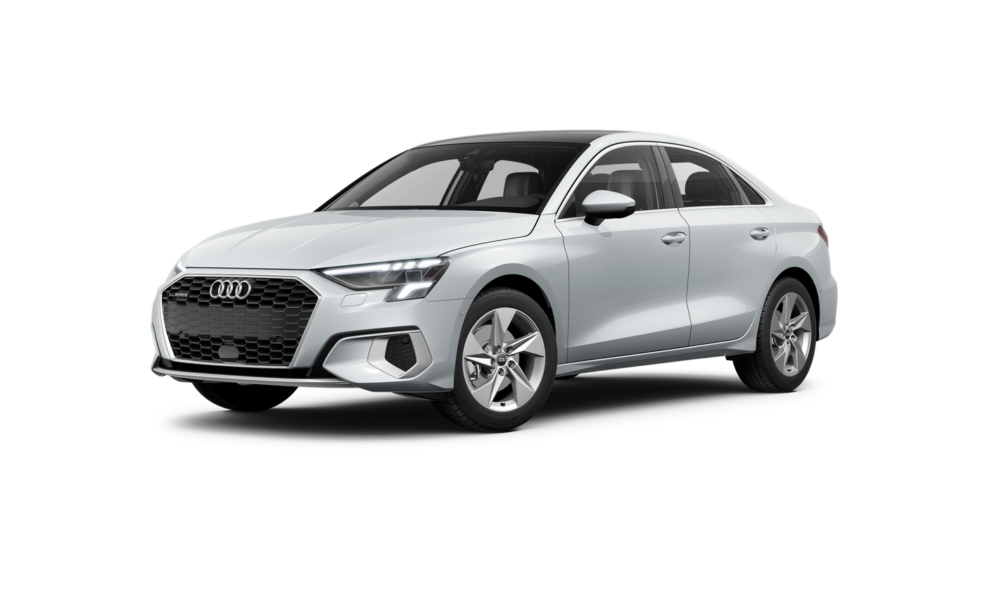2023 Audi A3 Sedan