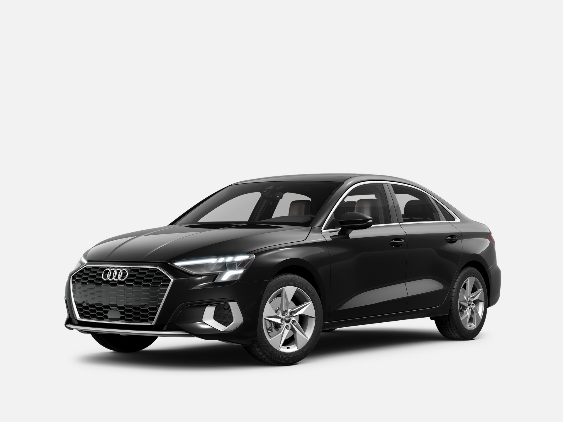 2024 Audi A3 Sedan