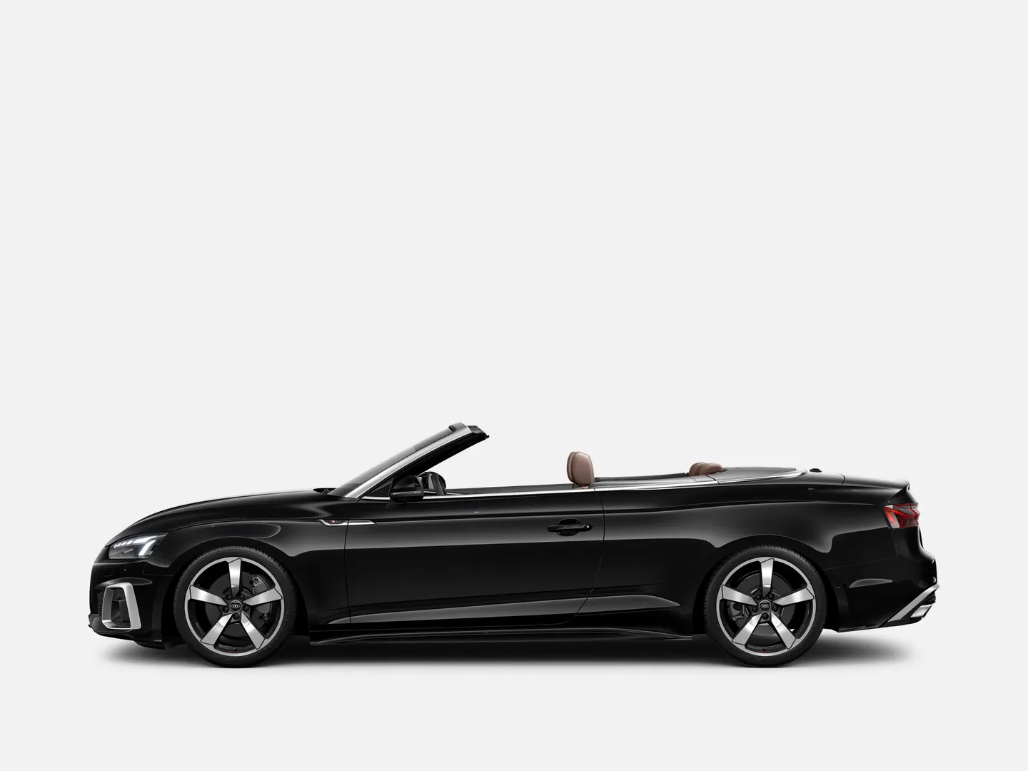 Image about Audi A5 Cabriolet 45 TFSI quattro Premium 195(265) kW(hp) S tronic