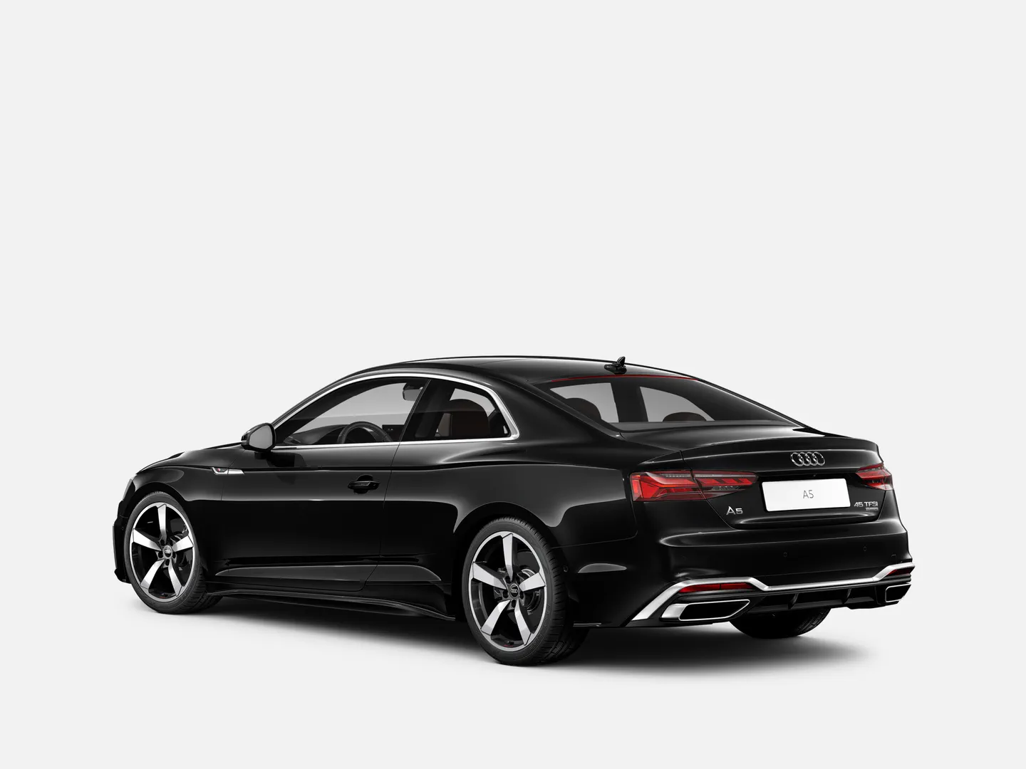 Image about Audi A5 Coupé 45 TFSI quattro Premium 195(265) kW(hp) S tronic